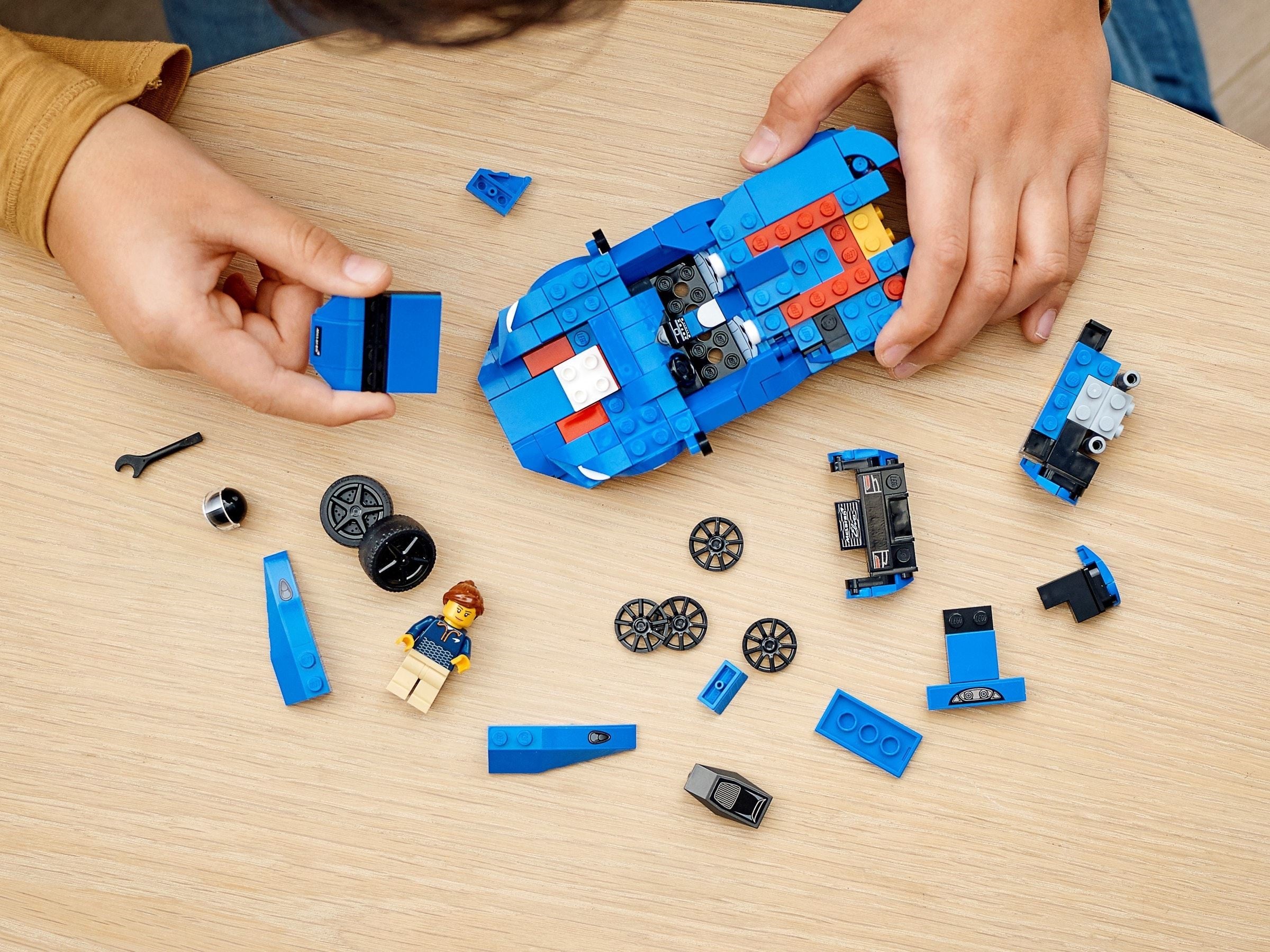 LEGO 76902 McLaren Elva
