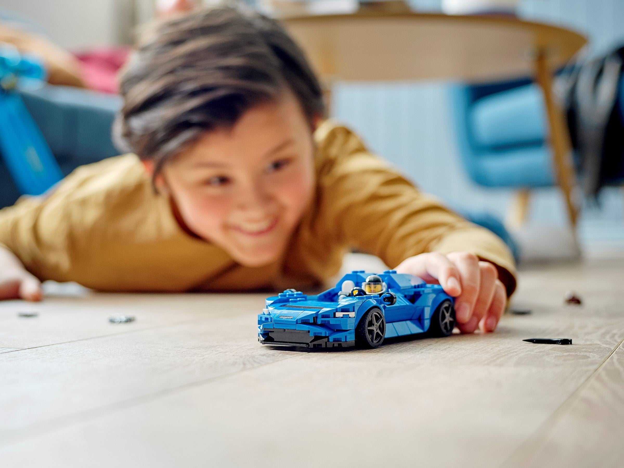 LEGO 76902 McLaren Elva
