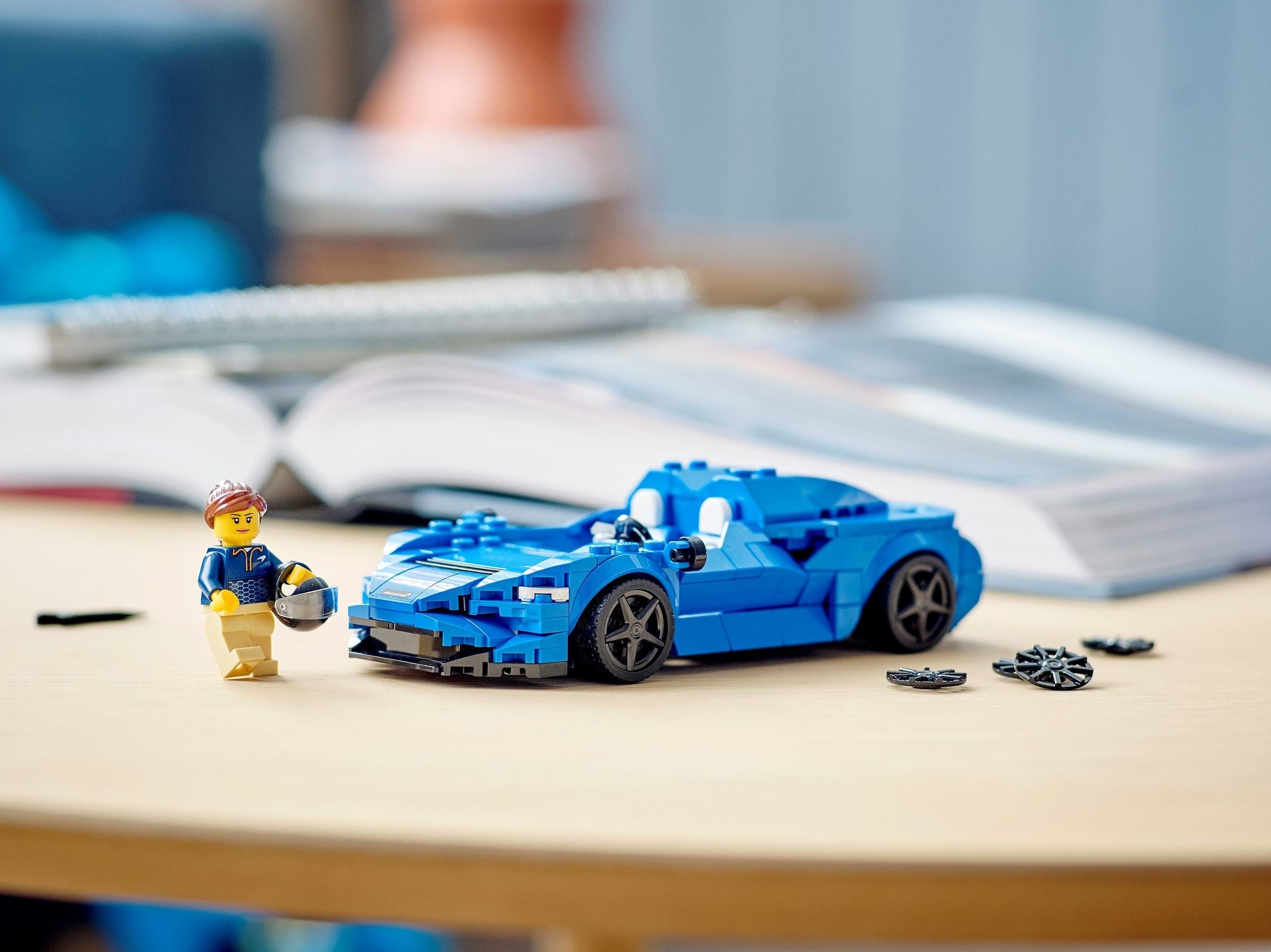 LEGO 76902 McLaren Elva