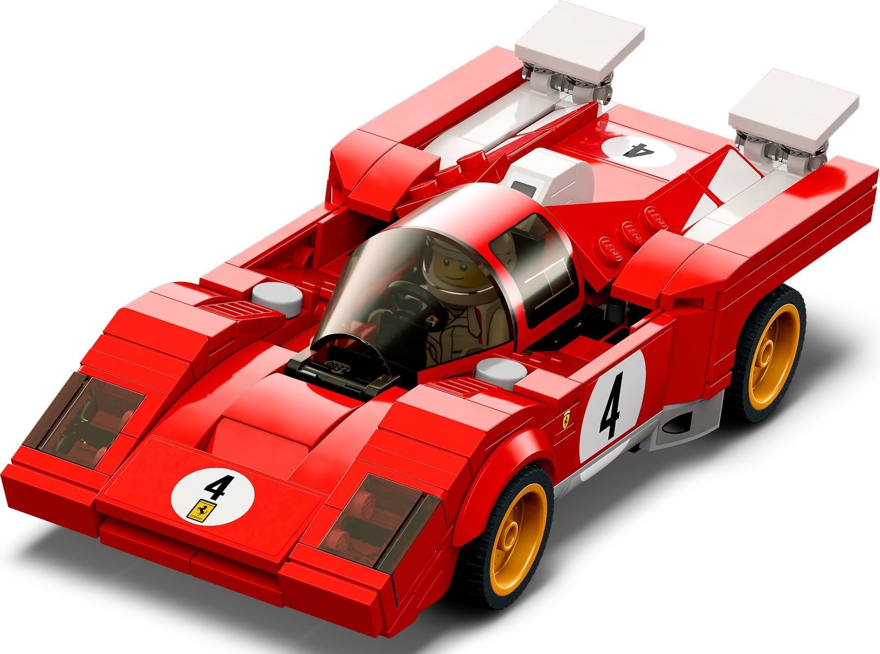 LEGO 76906 1970 Ferrari 512 M