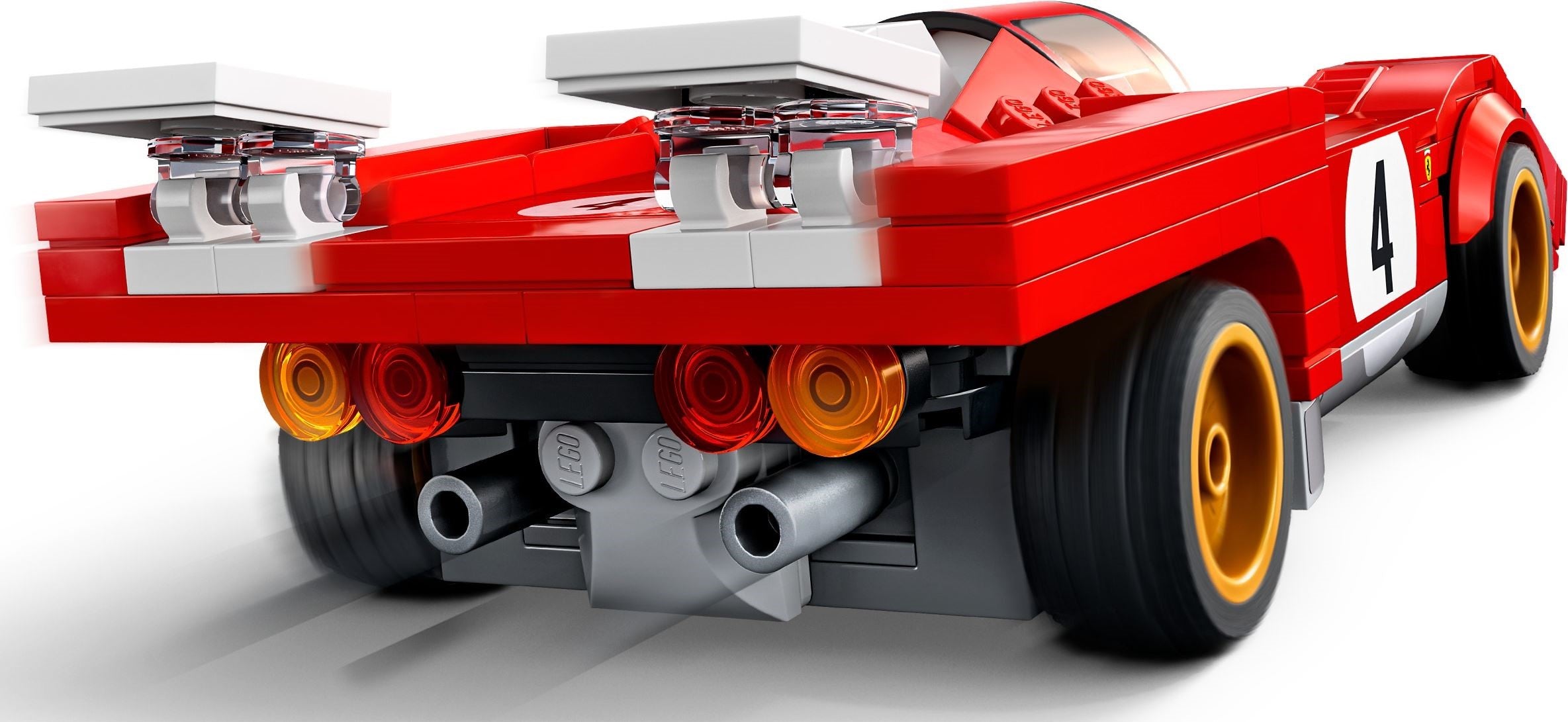 LEGO 76906 1970 Ferrari 512 M