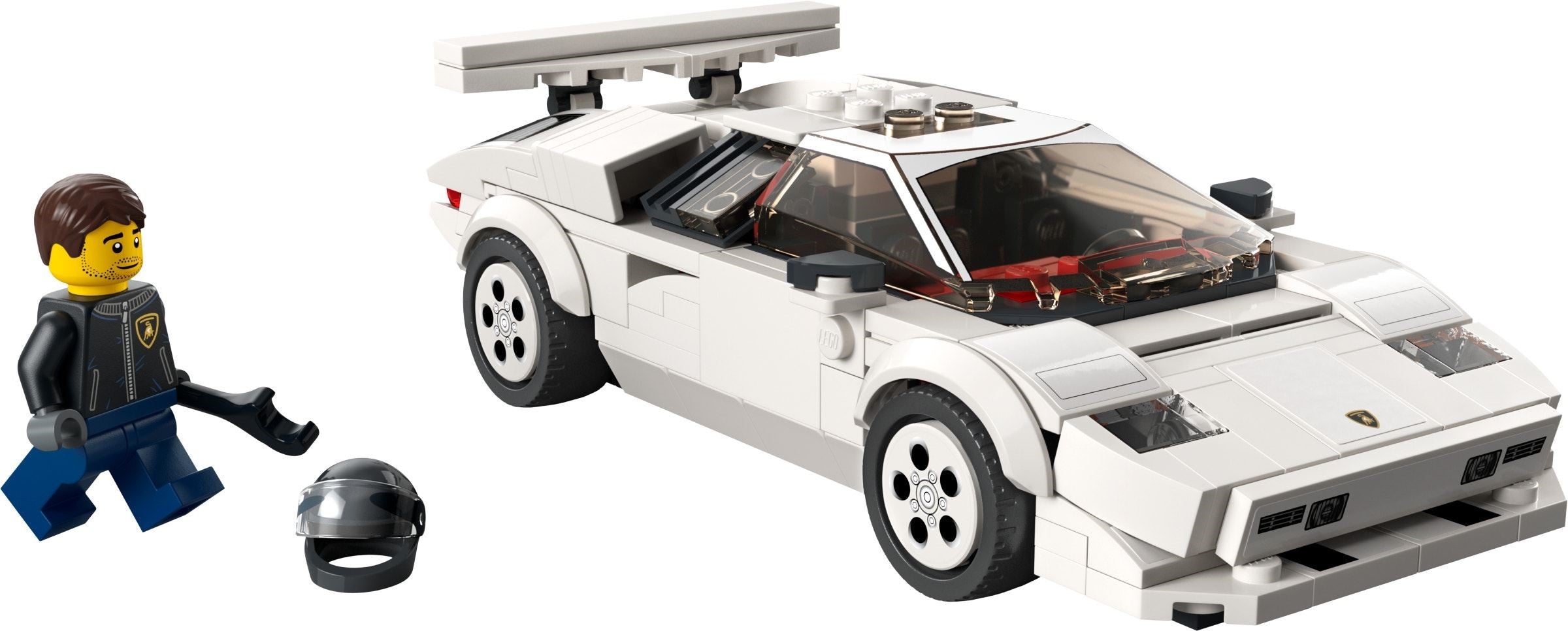 LEGO 76908 Lamborghini Countach