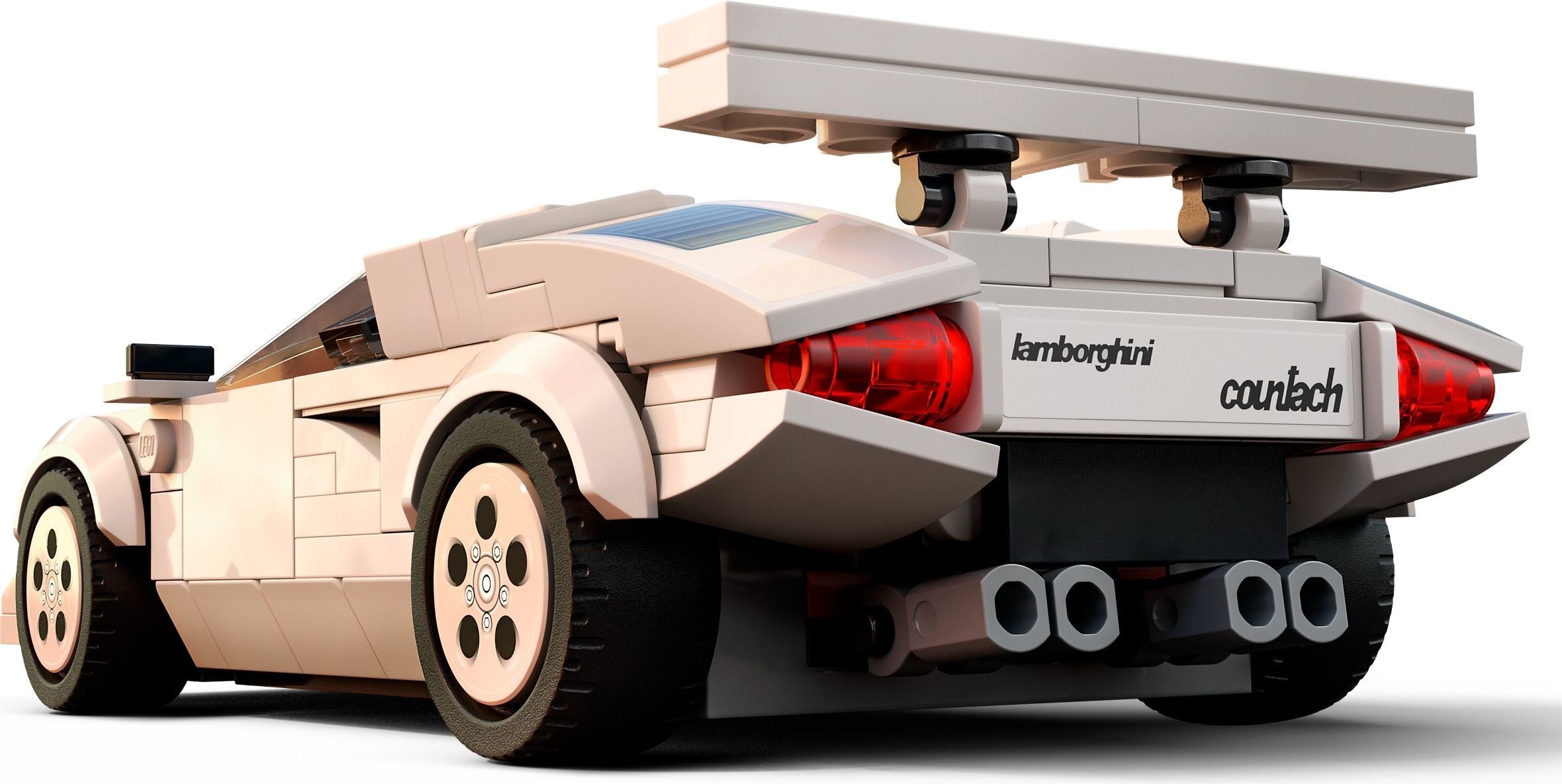 LEGO 76908 Lamborghini Countach