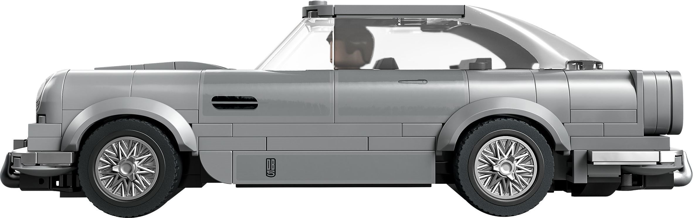 LEGO 76911 007 Aston Martin DB5