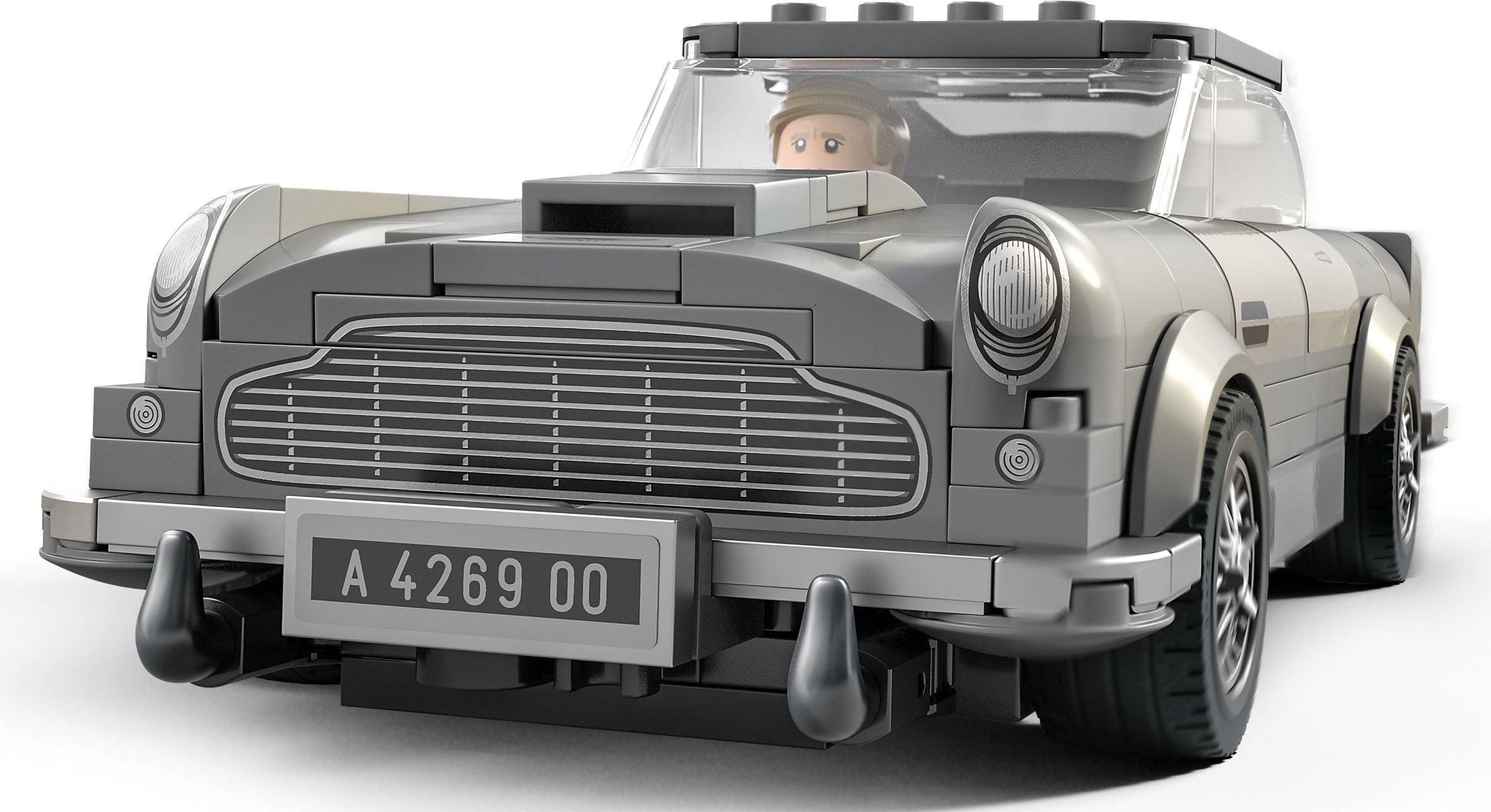 LEGO 76911 007 Aston Martin DB5