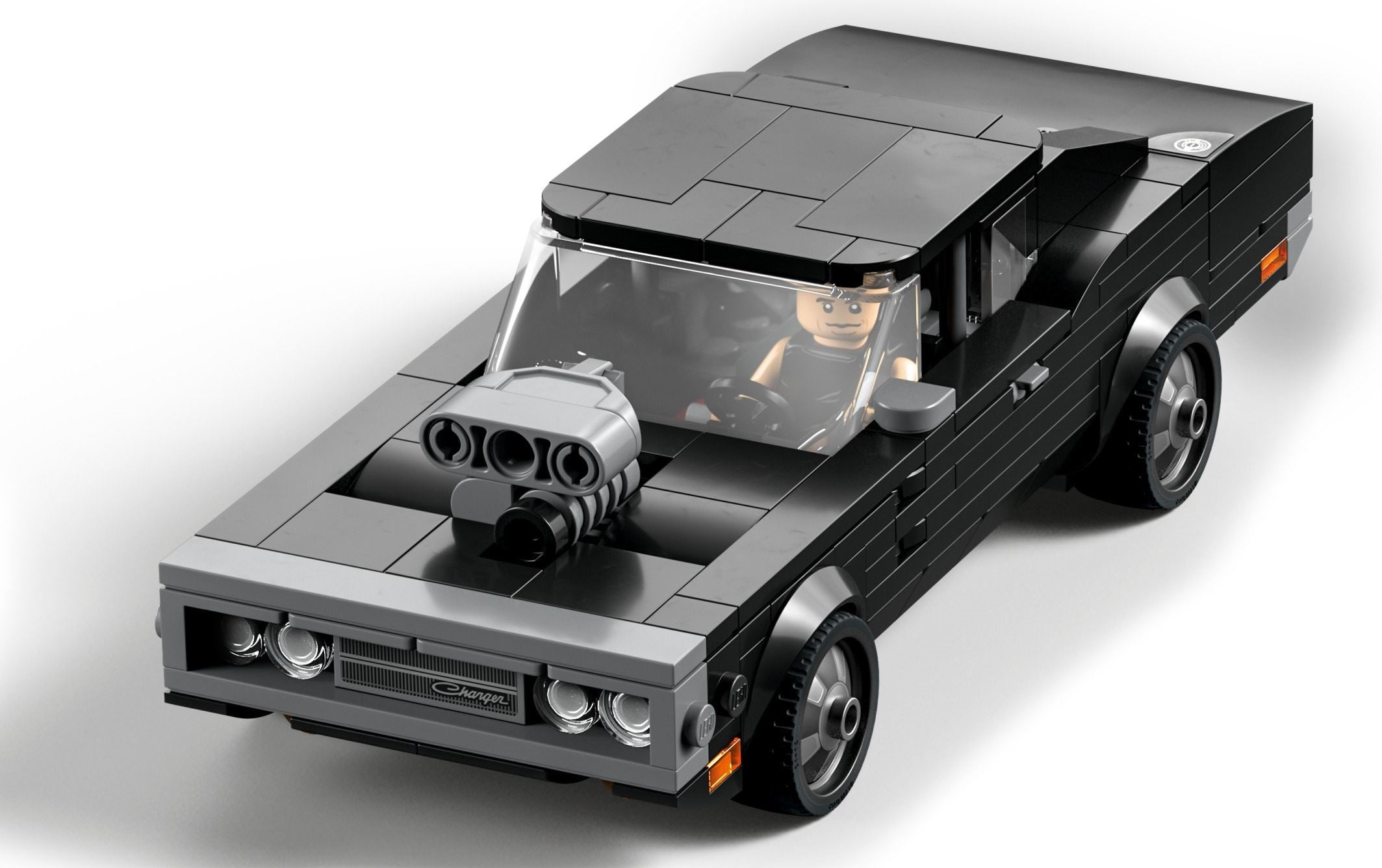 LEGO 76912 Fast & Furious 1970 Dodge Charger R/T