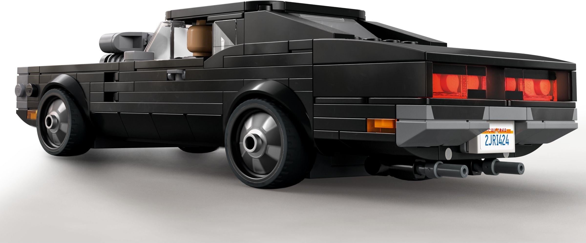 LEGO 76912 Fast & Furious 1970 Dodge Charger R/T