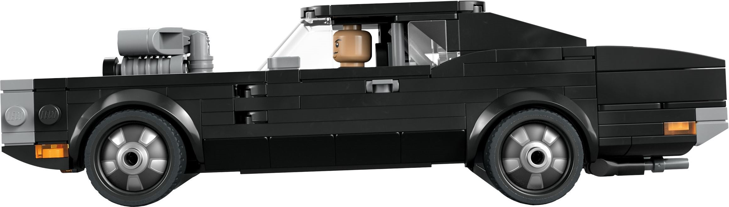 LEGO 76912 Fast & Furious 1970 Dodge Charger R/T