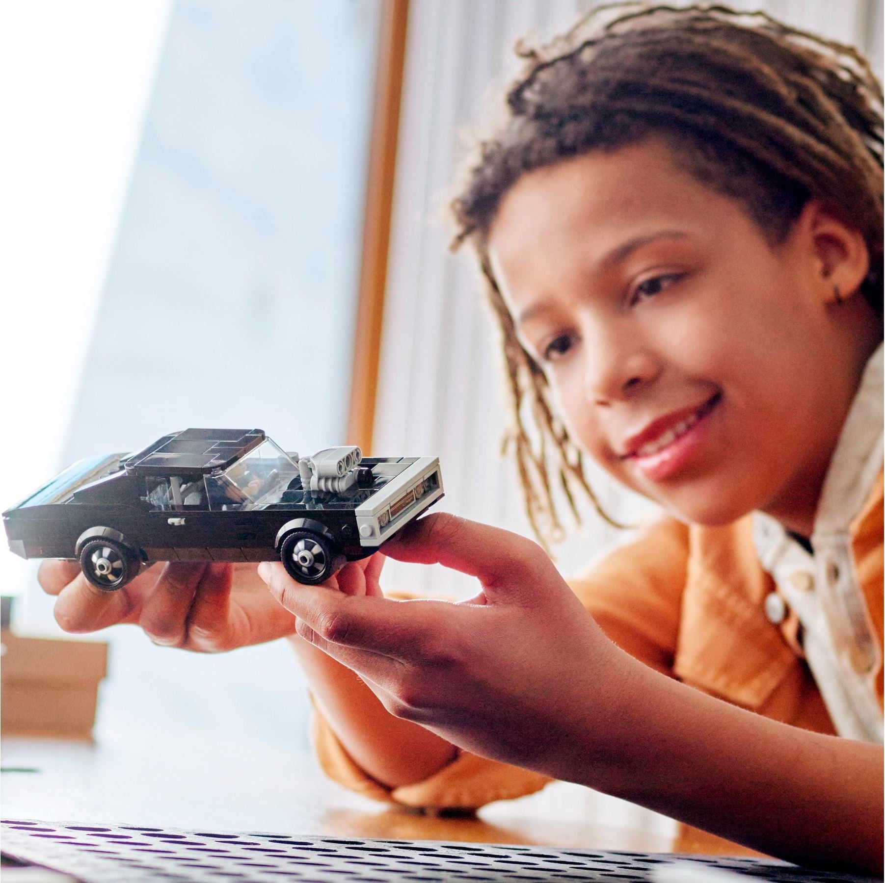 LEGO 76912 Fast & Furious 1970 Dodge Charger R/T