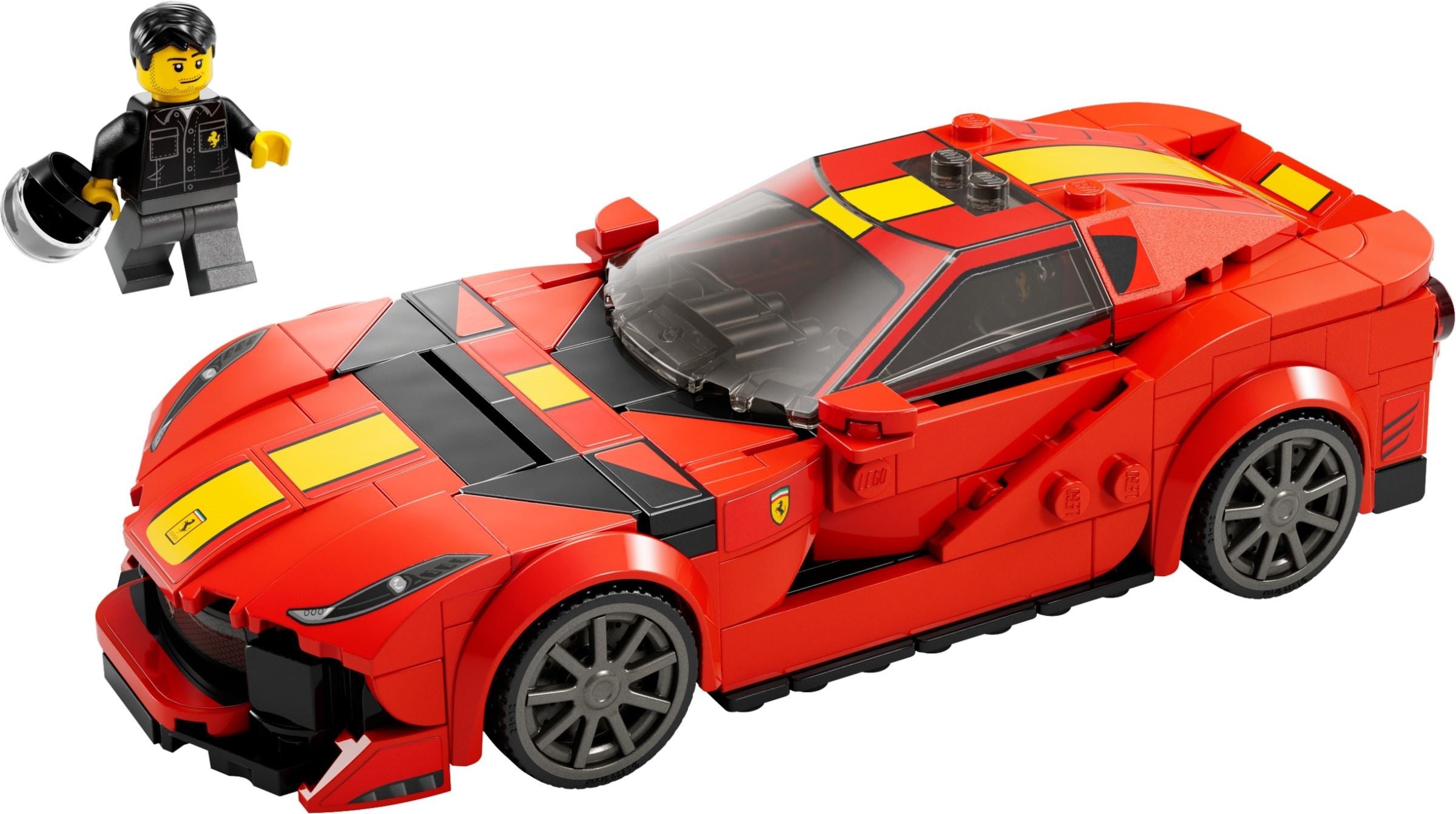 LEGO 76914 Ferrari 812 Competizione