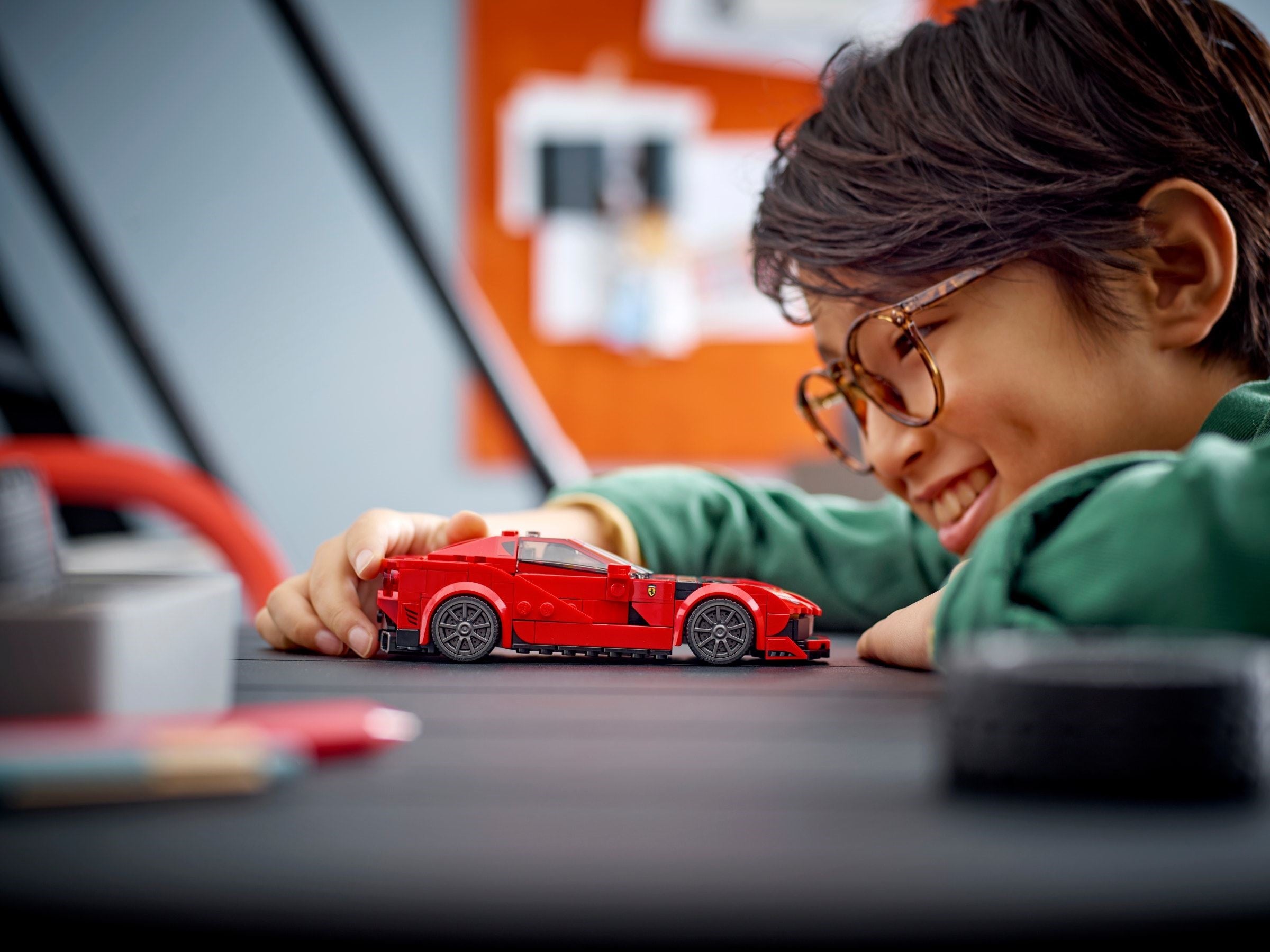LEGO 76914 Ferrari 812 Competizione