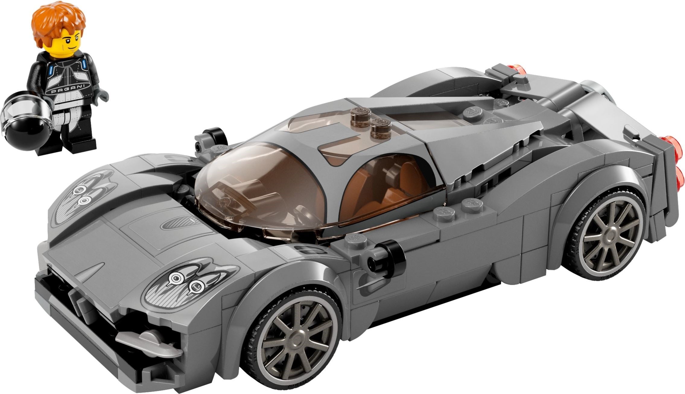 LEGO 76915 Pagani Utopia