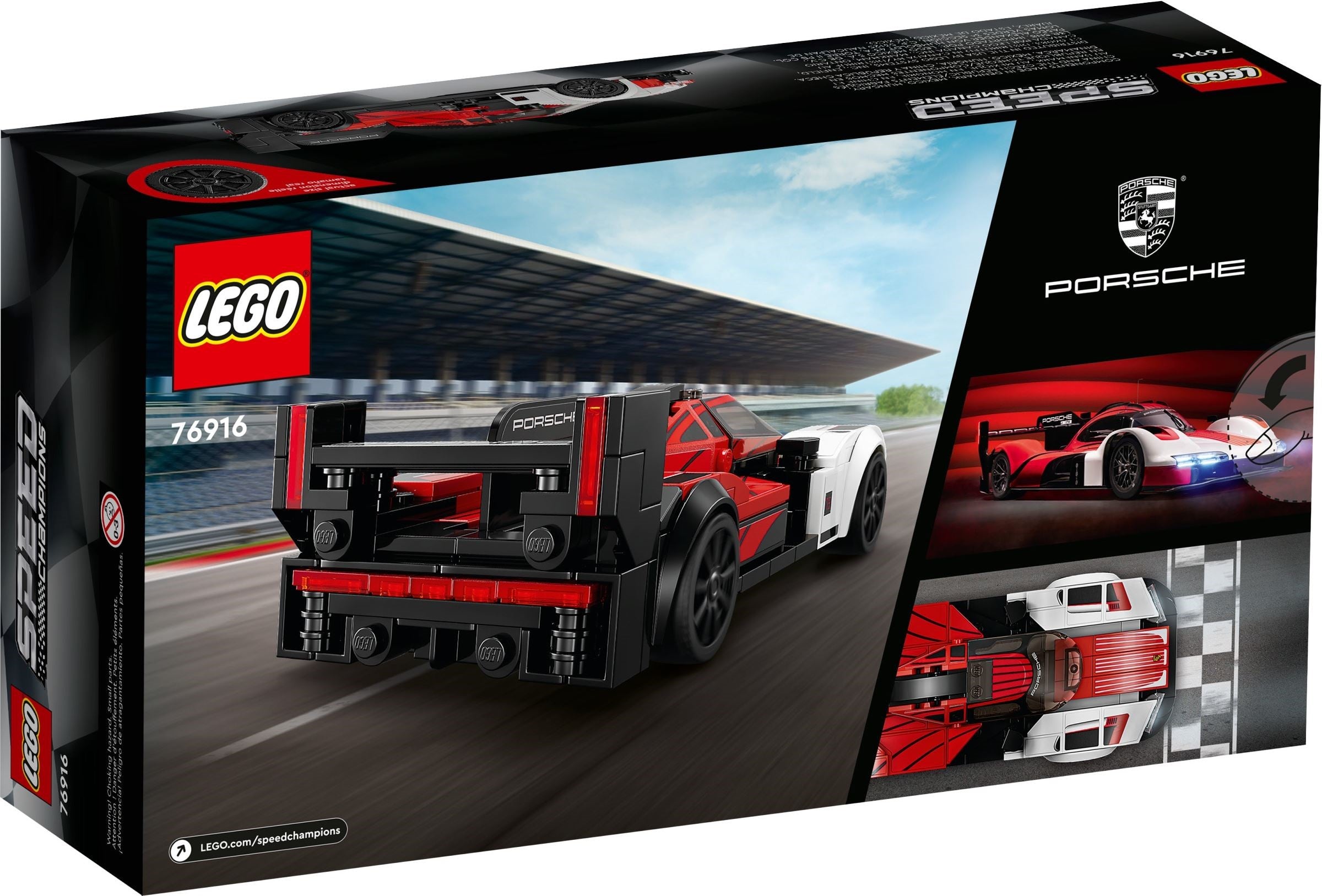LEGO 76916 Porsche 963