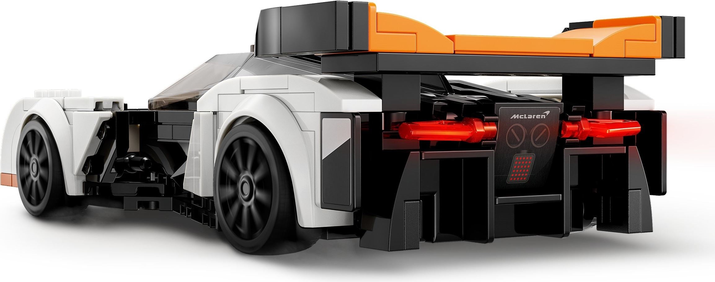 LEGO 76918 McLaren Solus GT & McLaren F1 LM