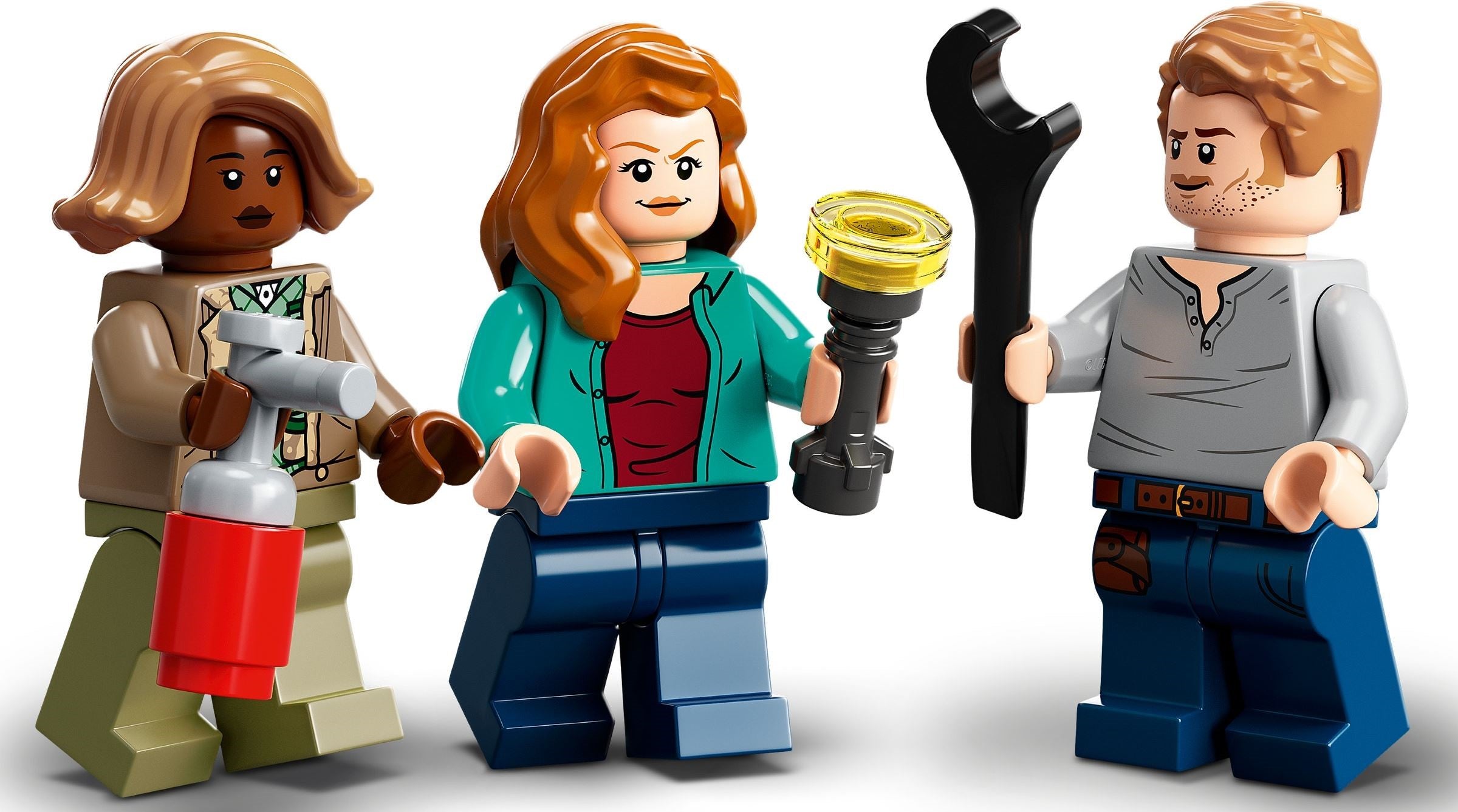 LEGO 76947 Quetzalcoatlus Plane Ambush