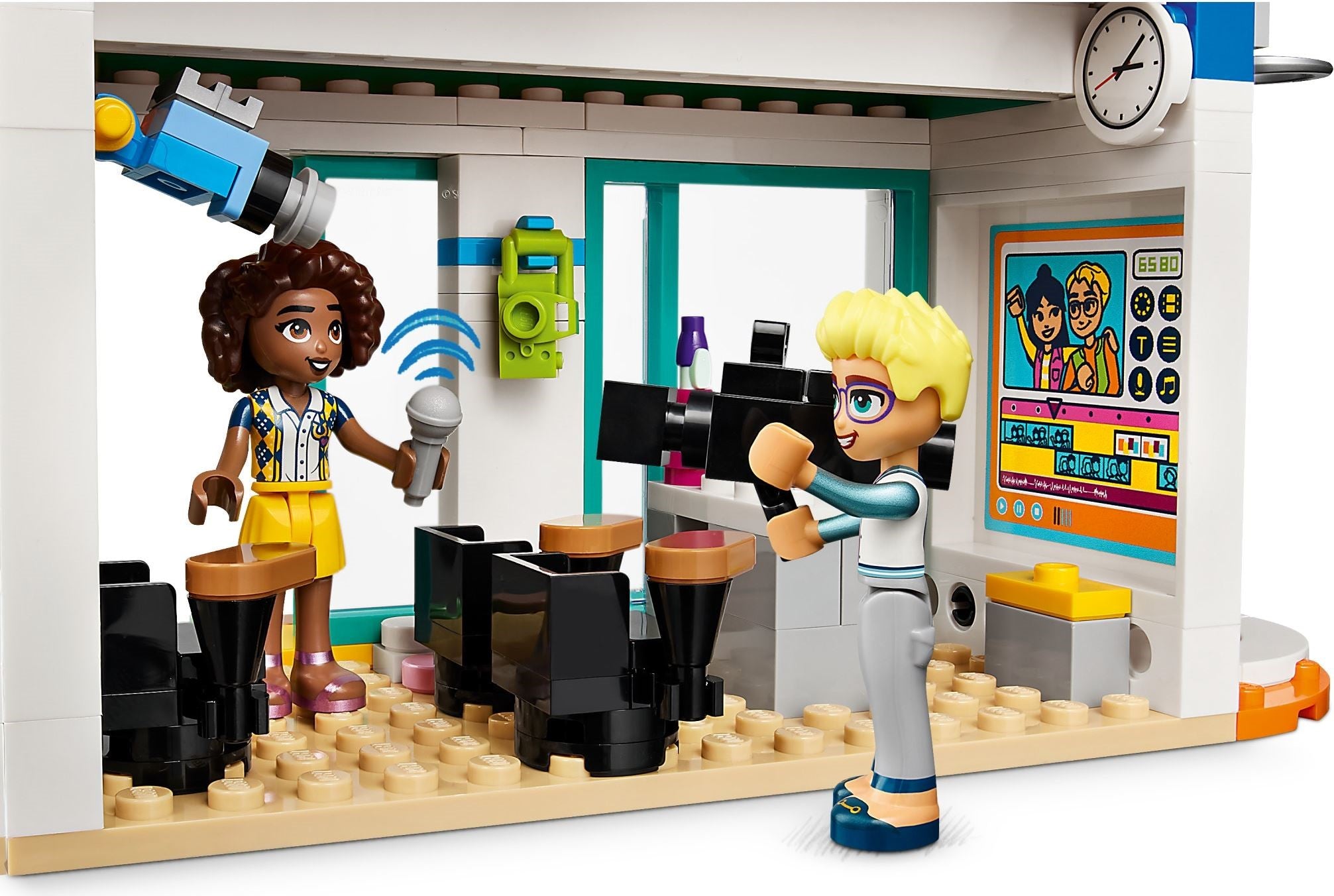 LEGO 41731 Heartlake International School