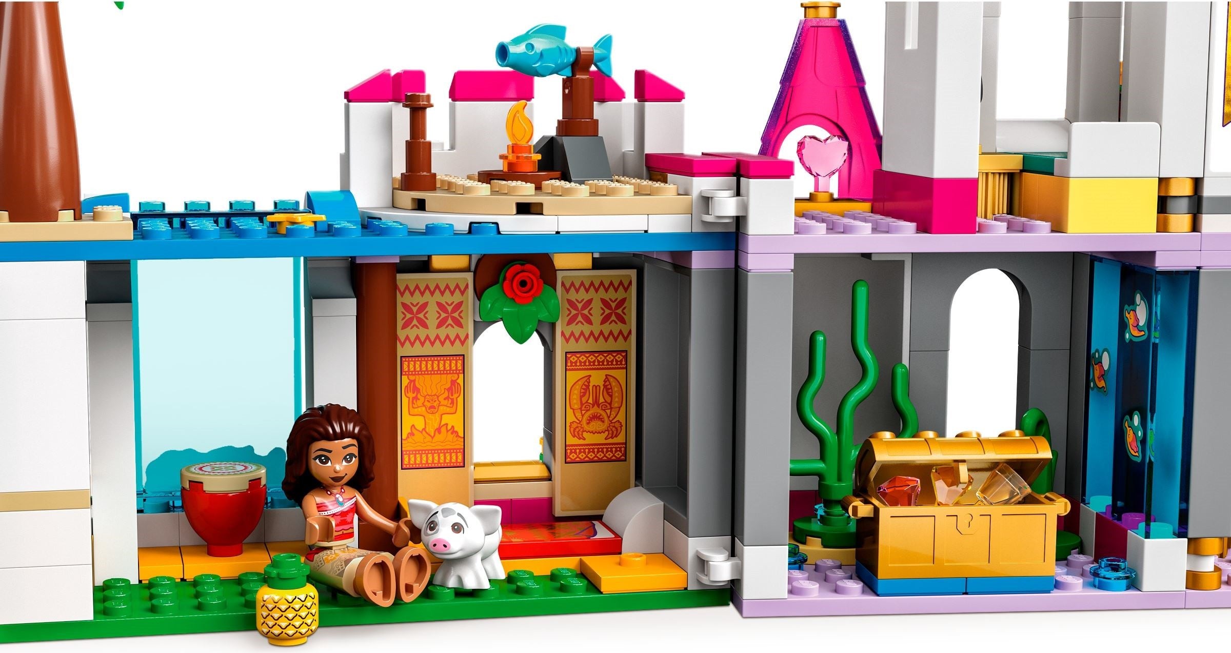 LEGO 43205 Ultimate Adventure Castle