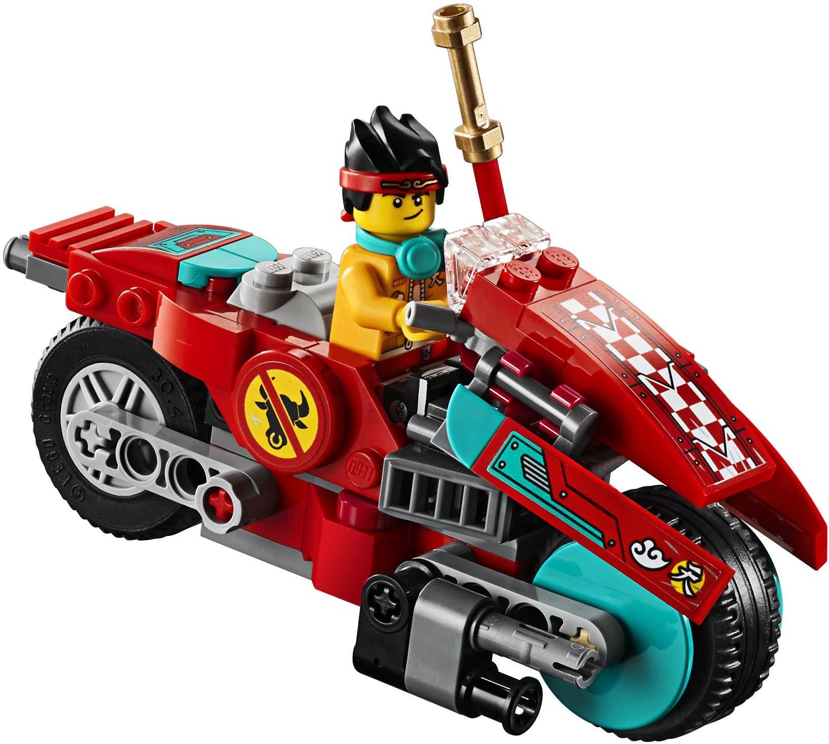 LEGO 80008 Monkie Kid's Cloud Jet