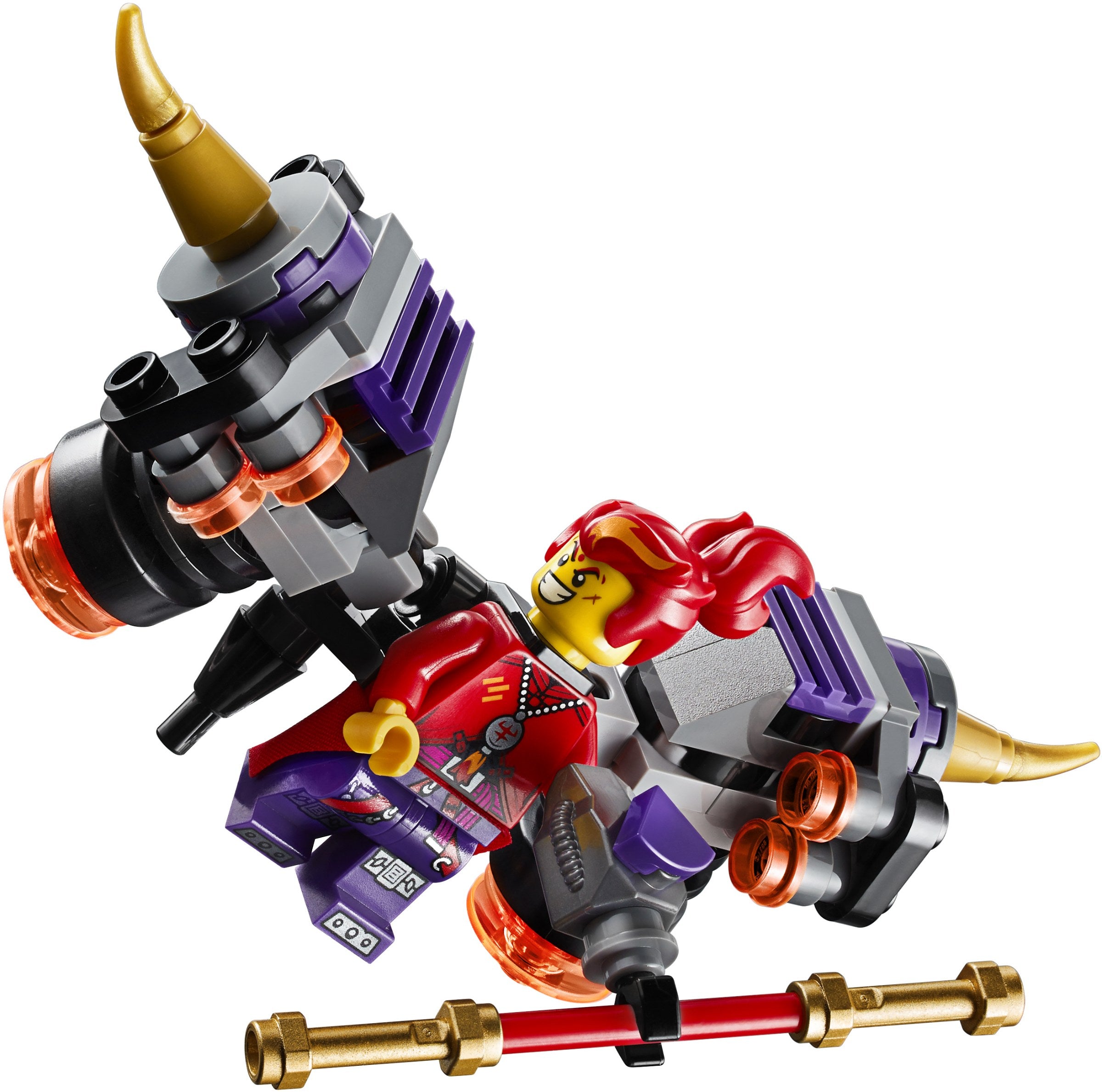 LEGO 80008 Monkie Kid's Cloud Jet