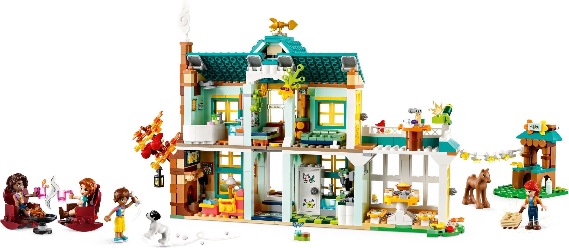 LEGO 41730 Autumn's House