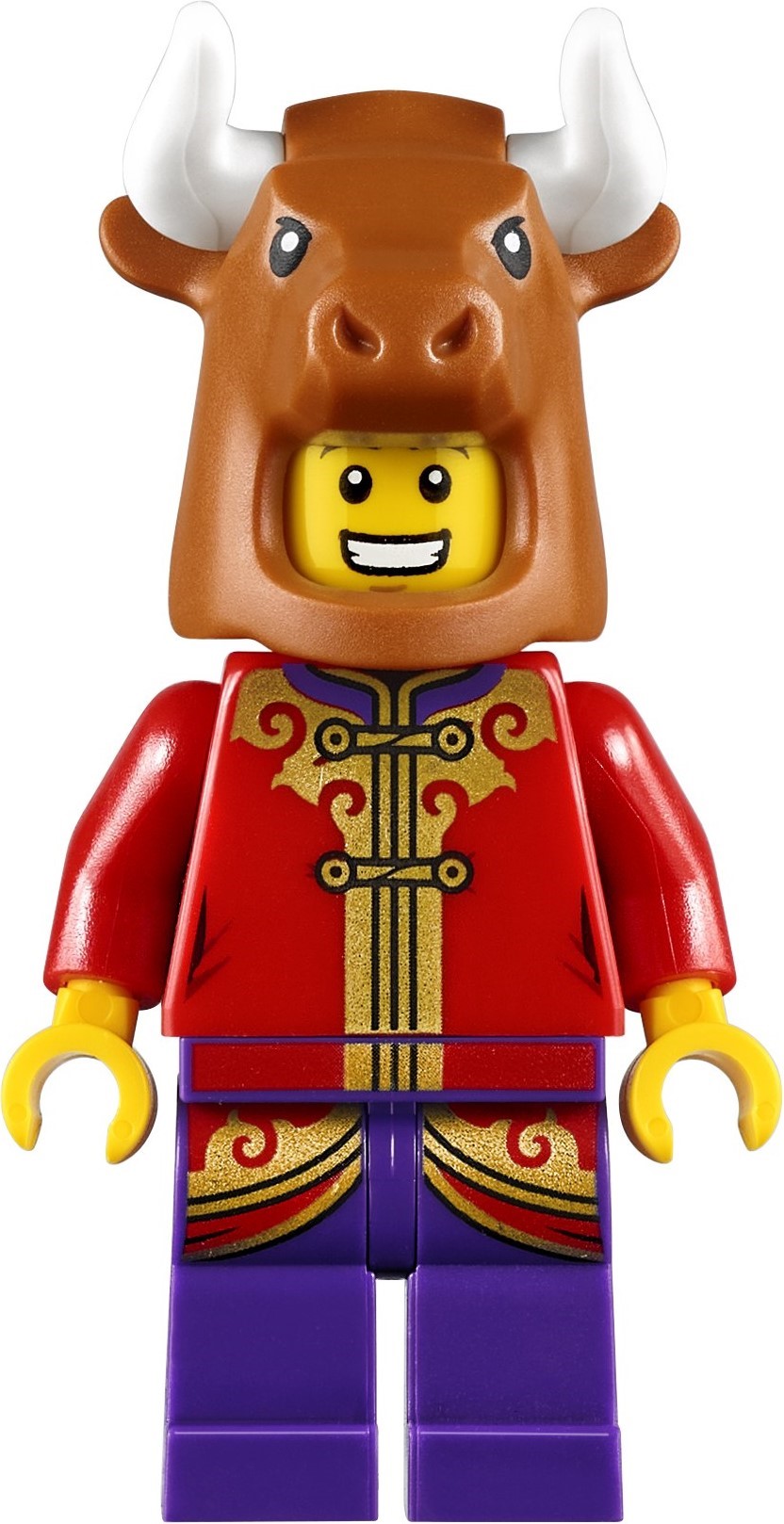 LEGO 80106 Story of Nian