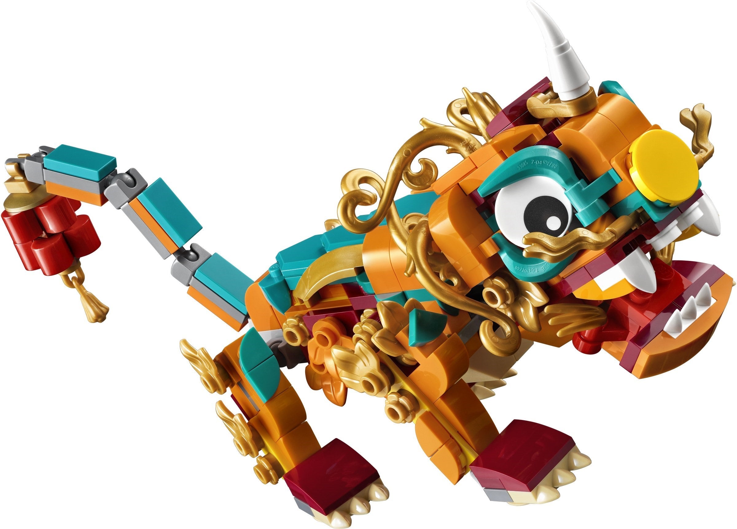 LEGO 80106 Story of Nian