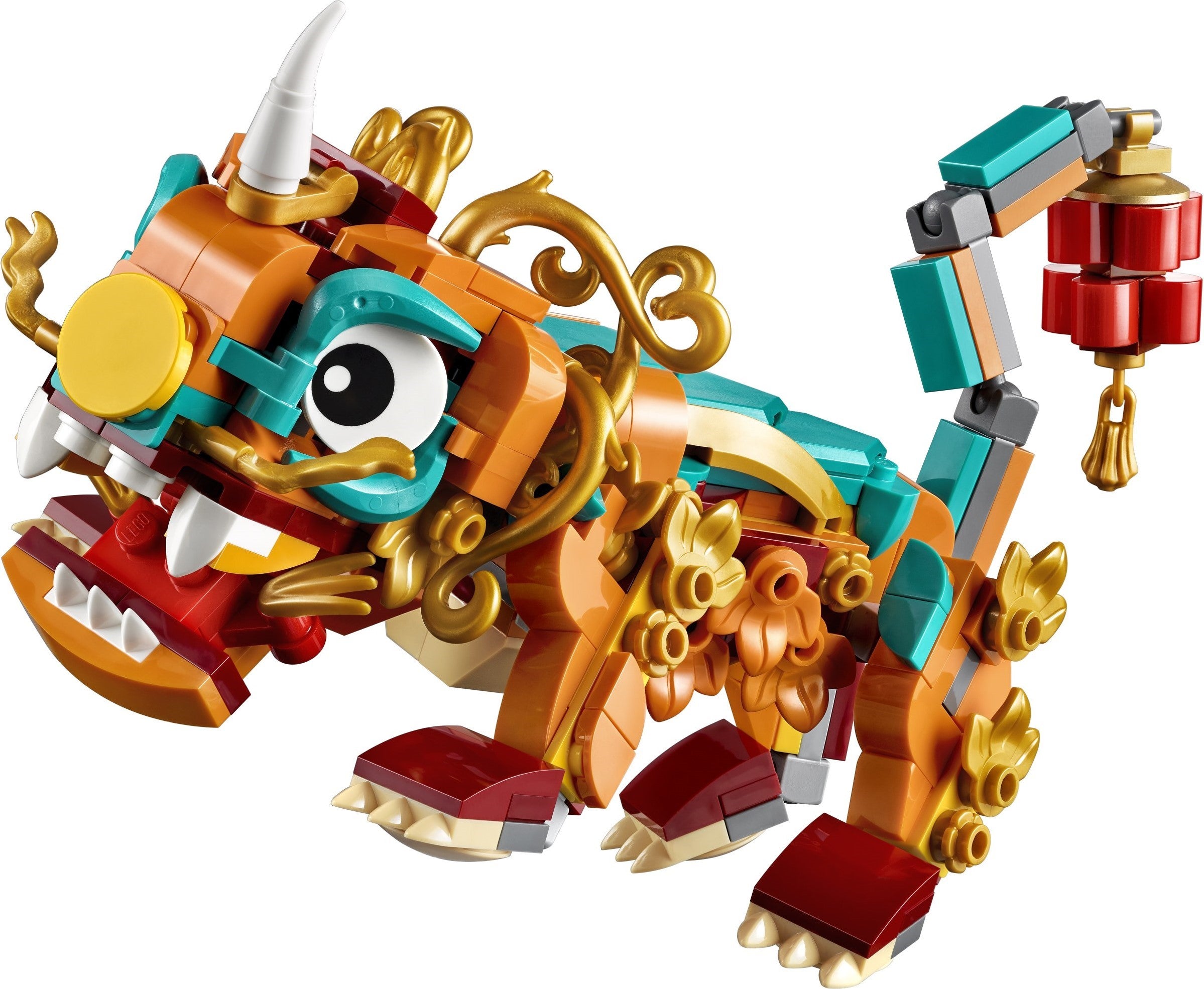 LEGO 80106 Story of Nian