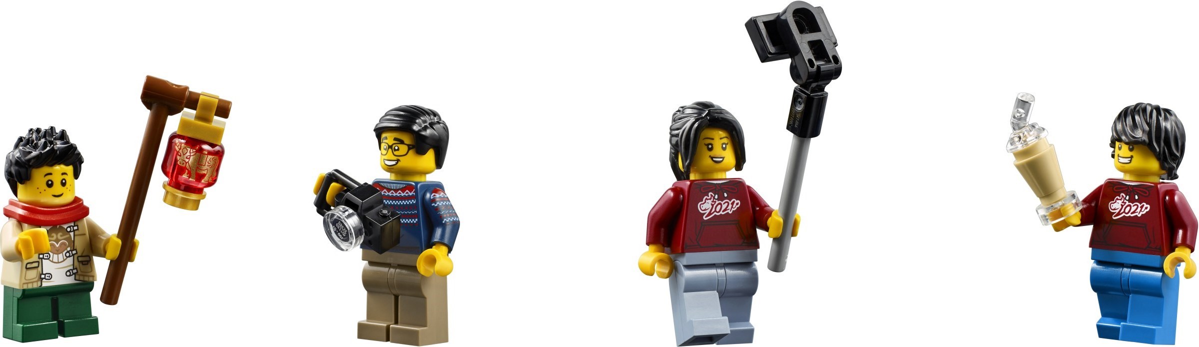 LEGO 80107 Spring Lantern Festival