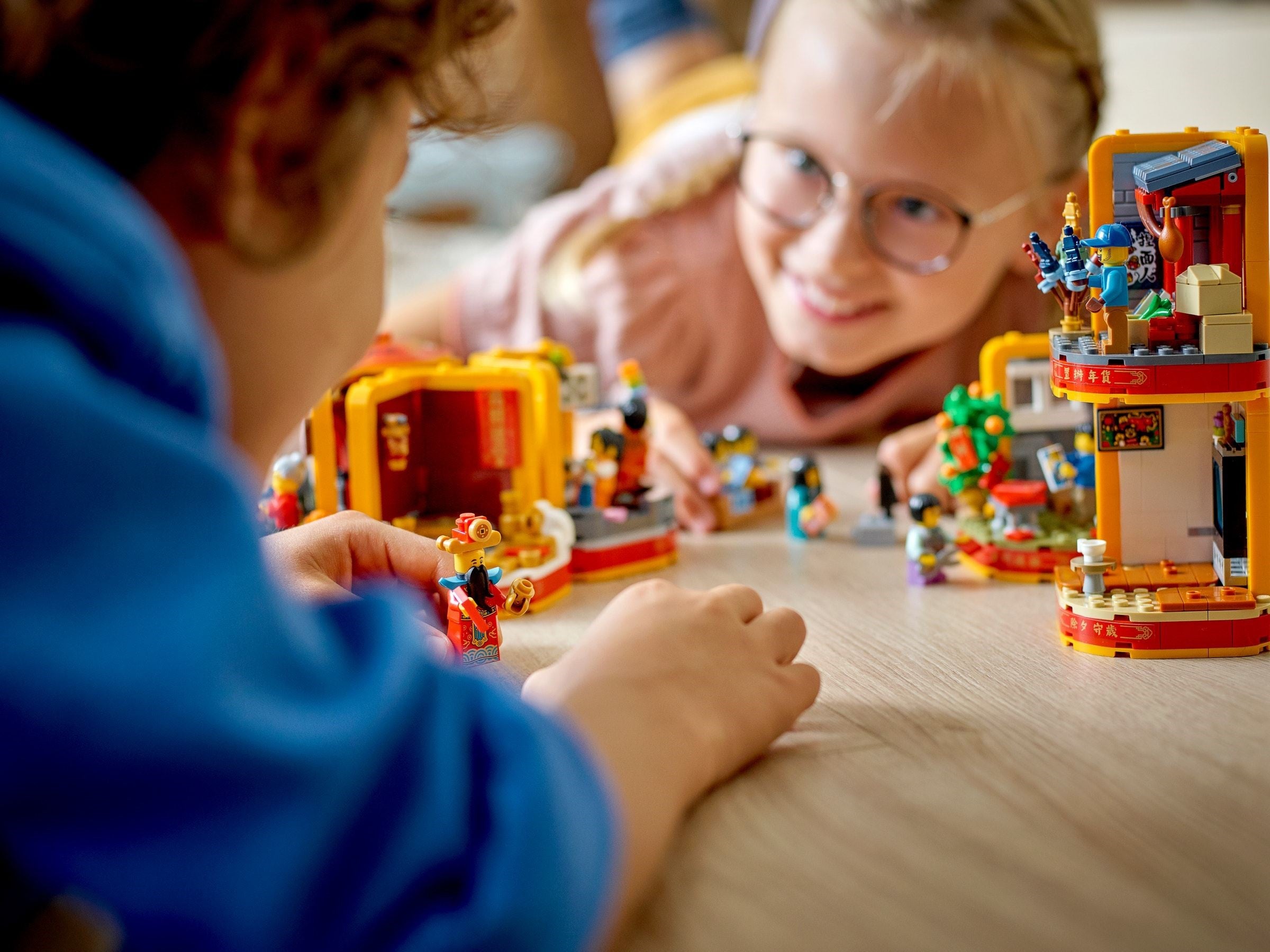 LEGO 80108 Lunar New Year Traditions