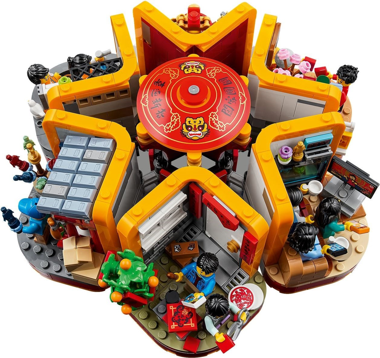 LEGO 80108 Lunar New Year Traditions