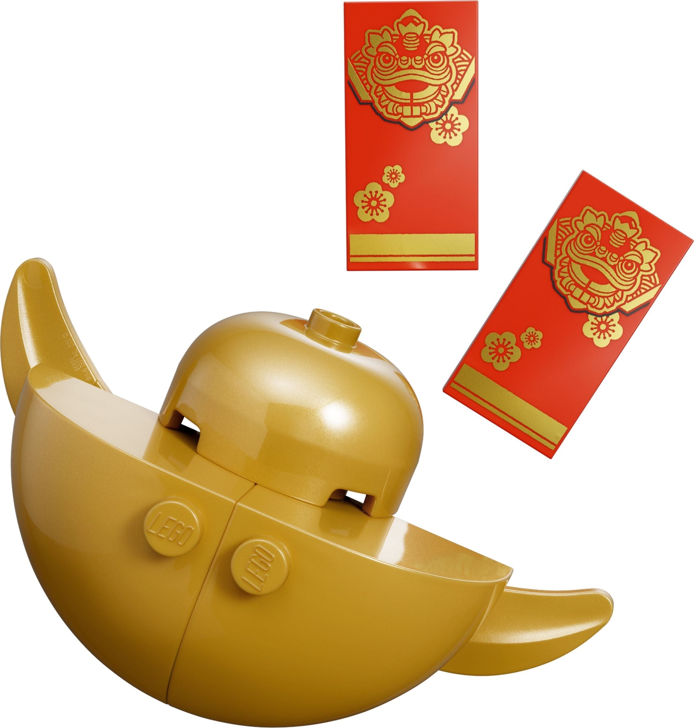 LEGO 80110 Lunar New Year Display