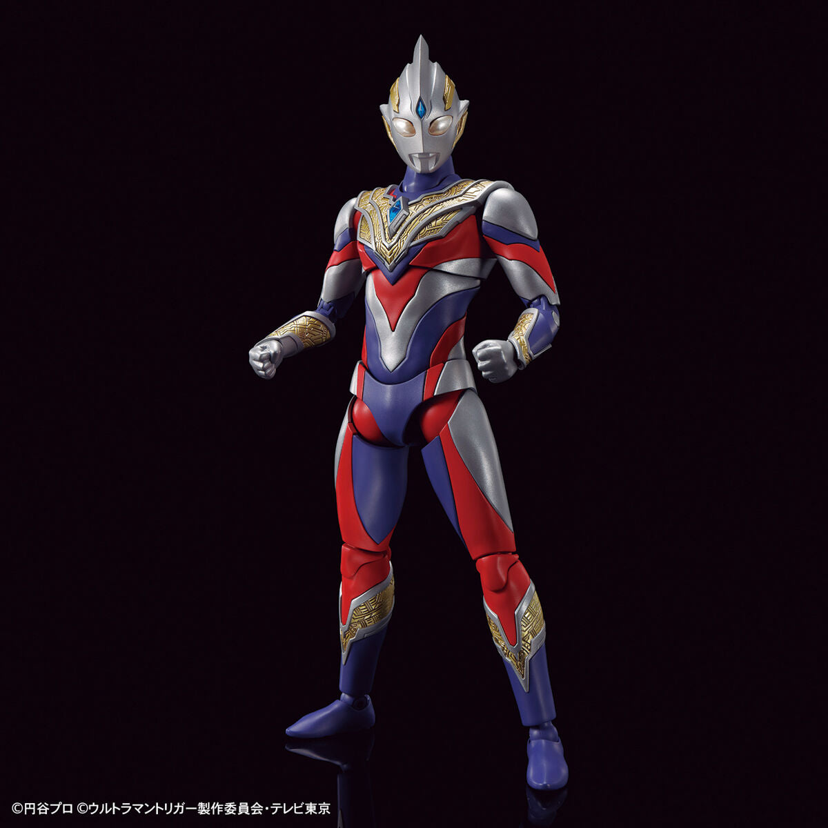 Bandai Figure-rise Standard Ultraman Trigger MultiType