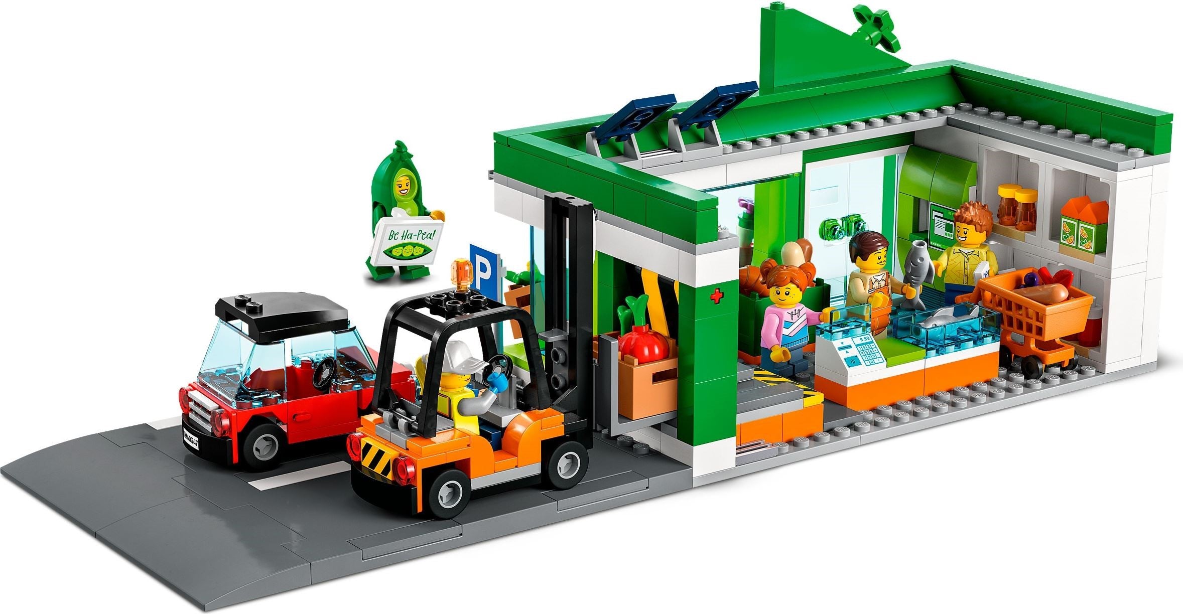 LEGO 60347 Grocery Store