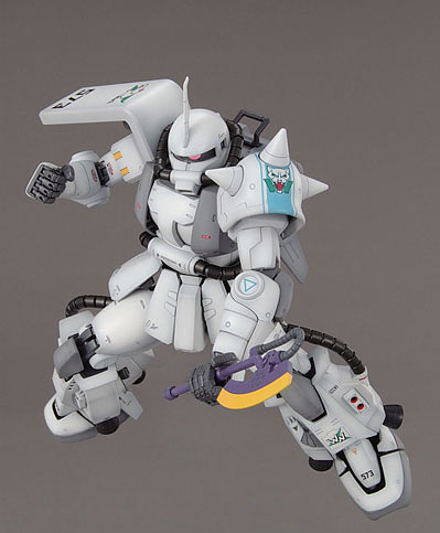 MG MS-06R-1A Zaku Ver.2.0 Shin Matsunaga Custom