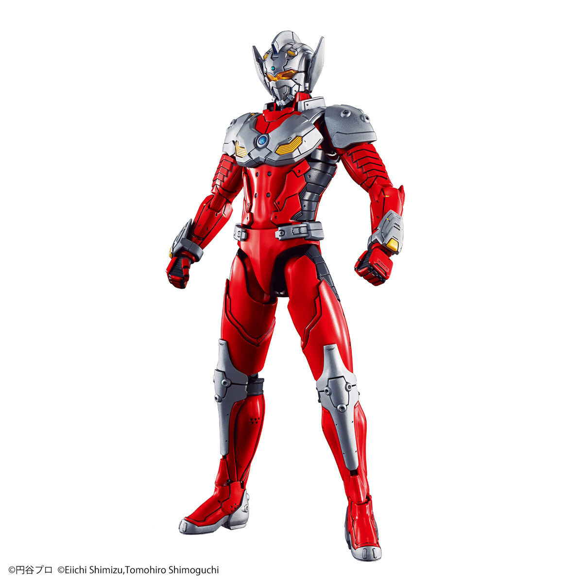 Figure-rise Standard Ultraman Suit Taro -Action-