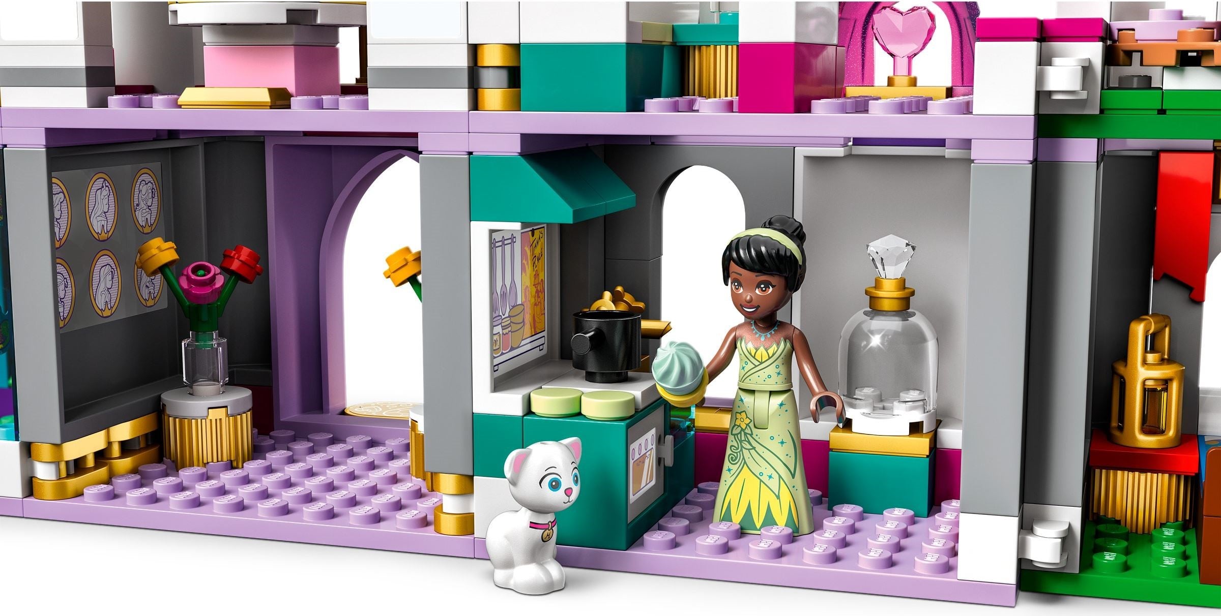 LEGO 43205 Ultimate Adventure Castle