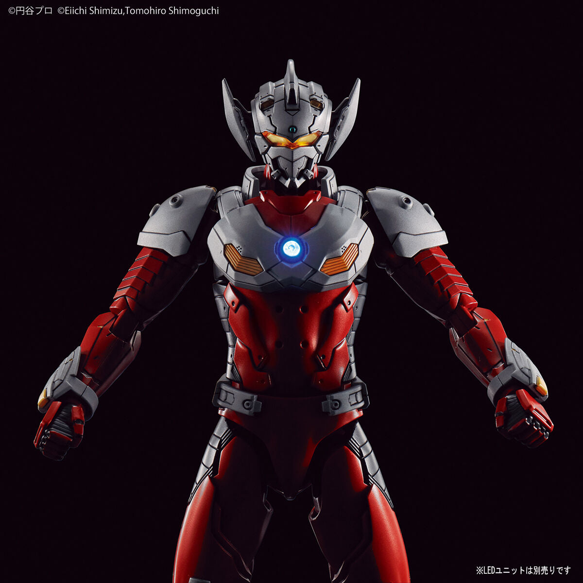 Figure-rise Standard Ultraman Suit Taro -Action-
