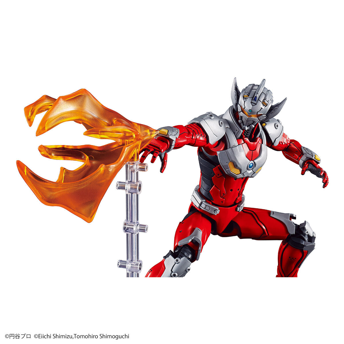 Figure-rise Standard Ultraman Suit Taro -Action-