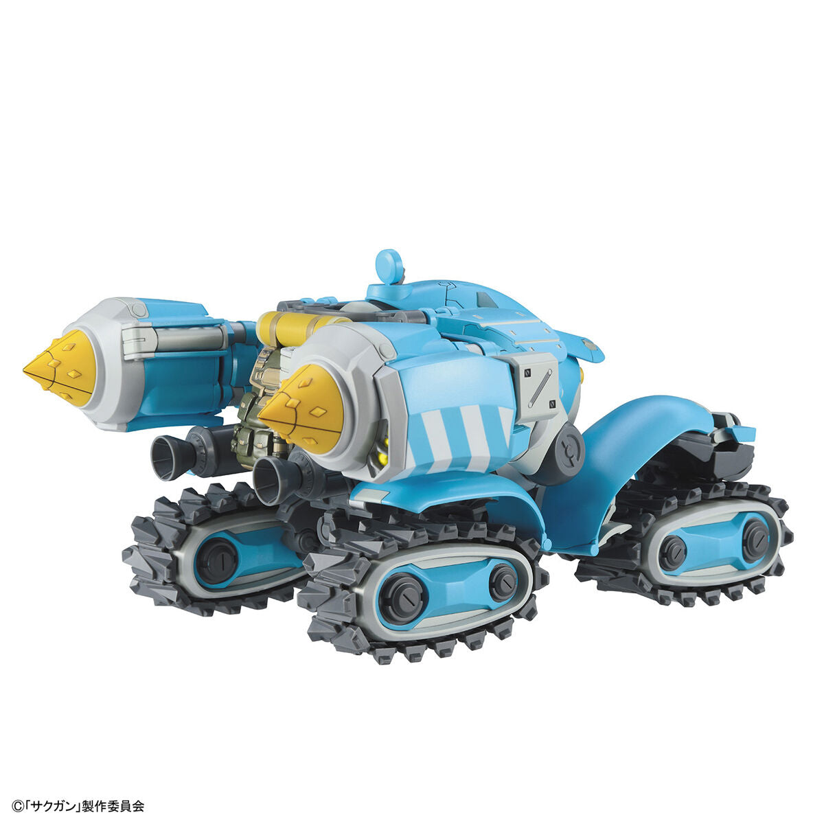 HG Big Tony (Gagumber, Memempu)