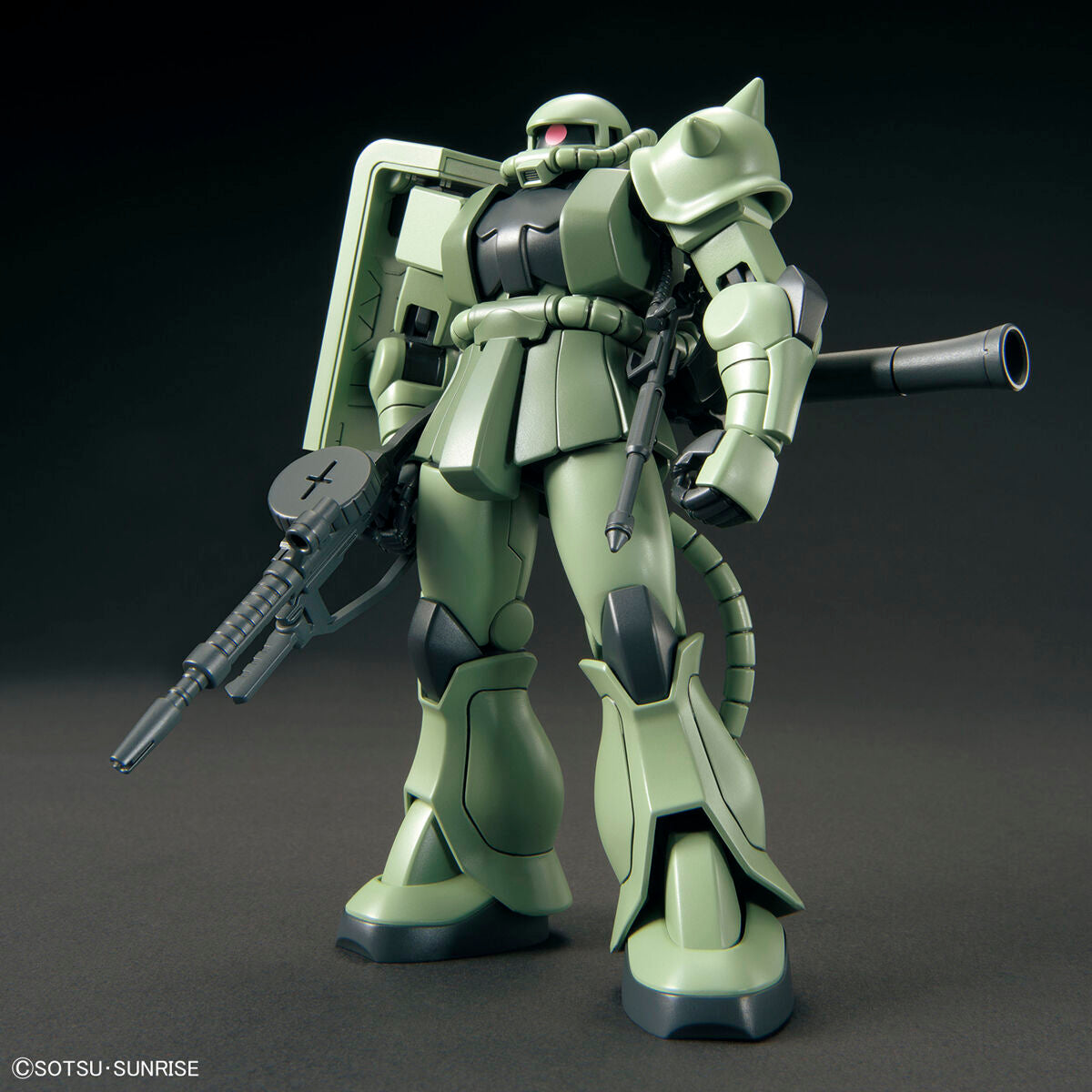 HGUC ZAKU II