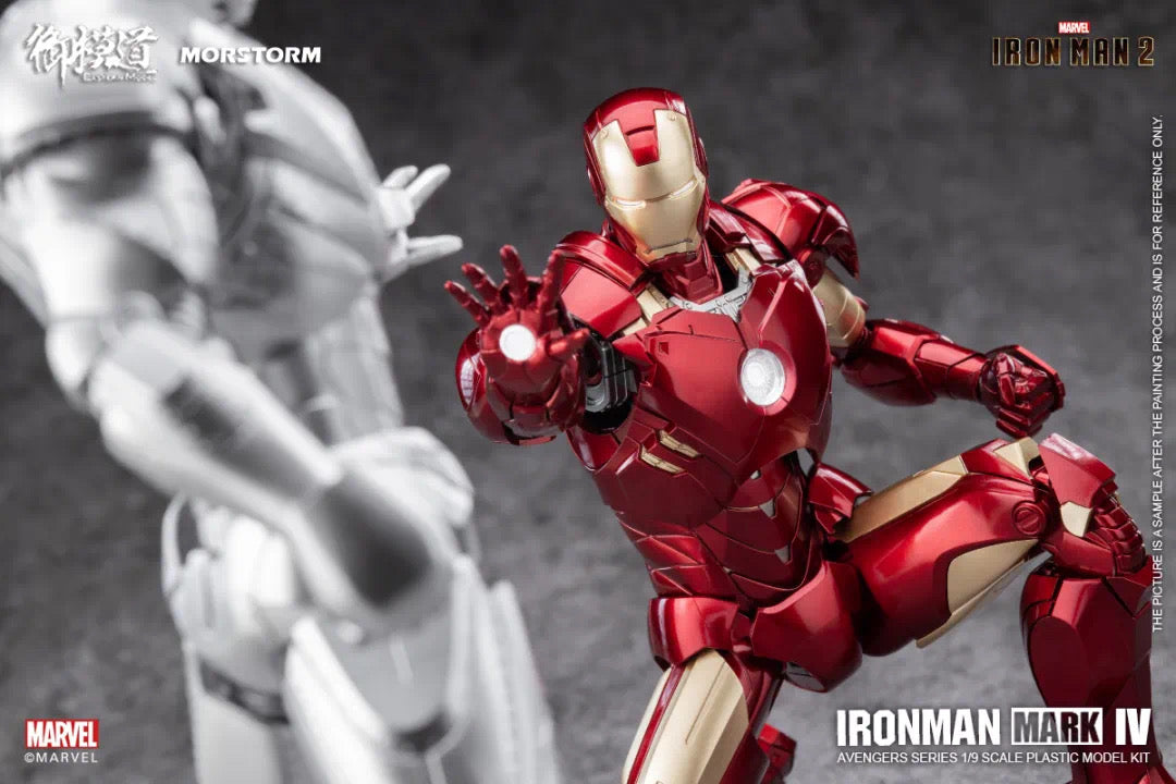 1/9 Ironman MK 4/6 (Deluxe Ver)