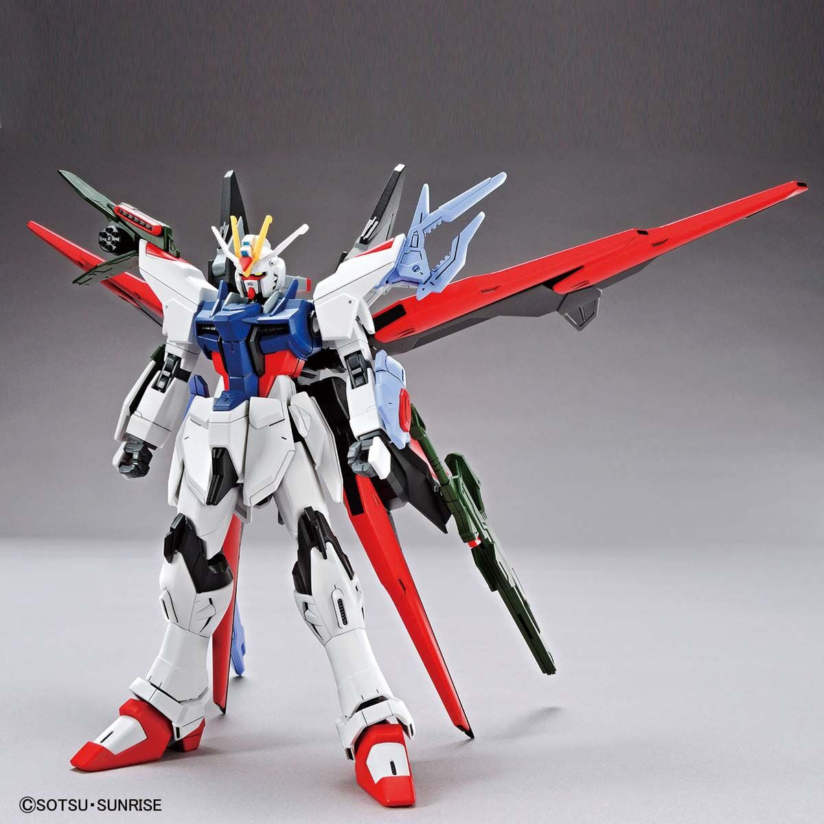 HG Gundam Perfect Strike Freedom