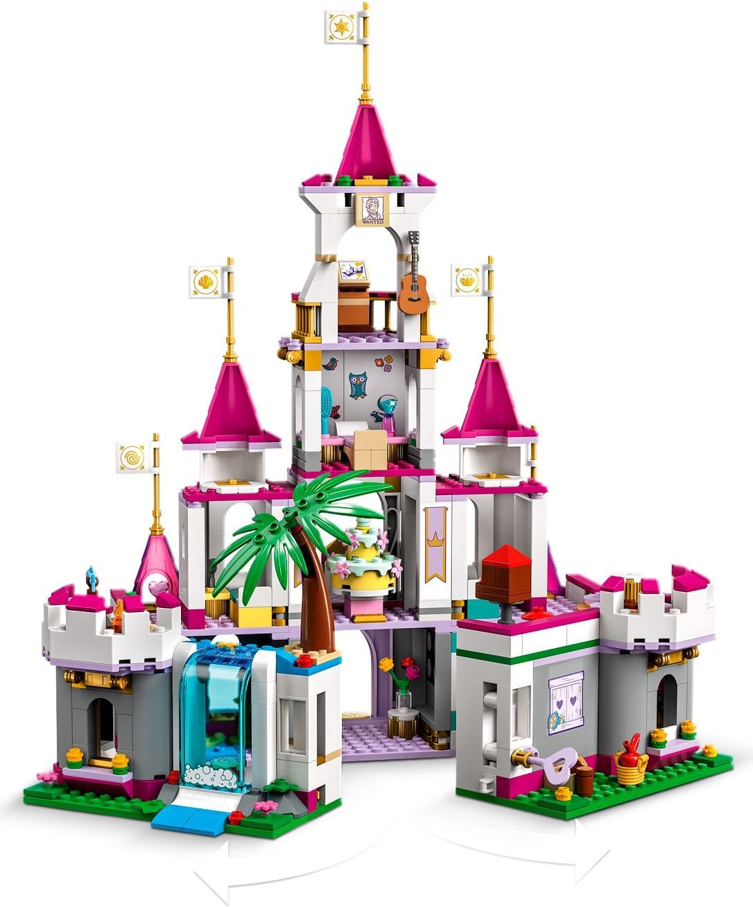 LEGO 43205 Ultimate Adventure Castle