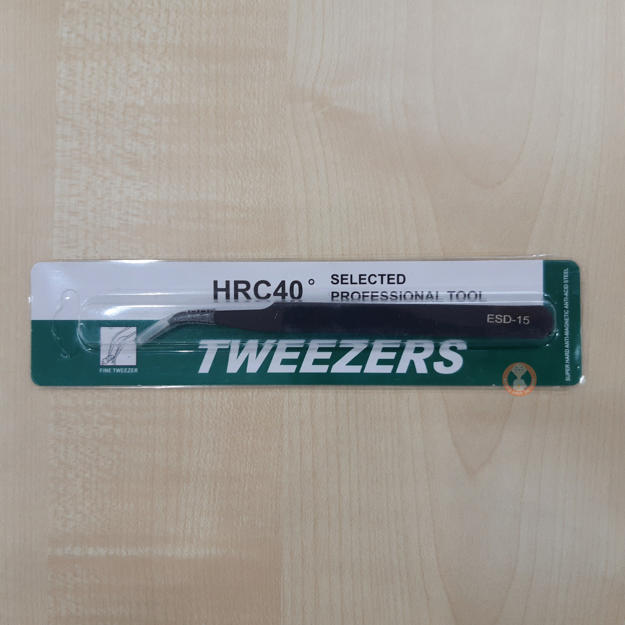HRC40 Tweezers