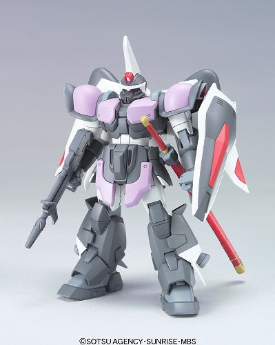 HG Ginn Hi Maneuver 2