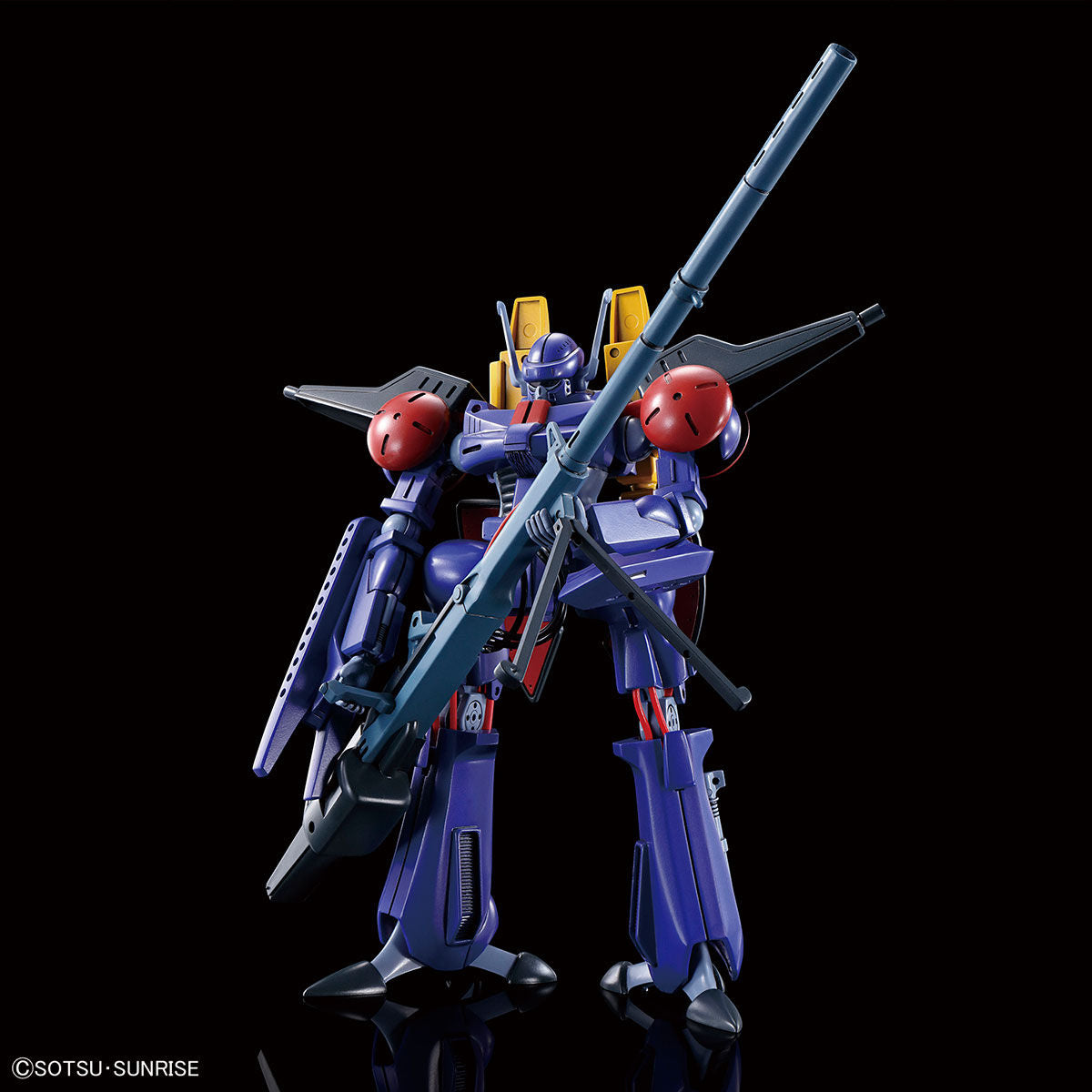 A-Class Heavy Metal Set (1/144)