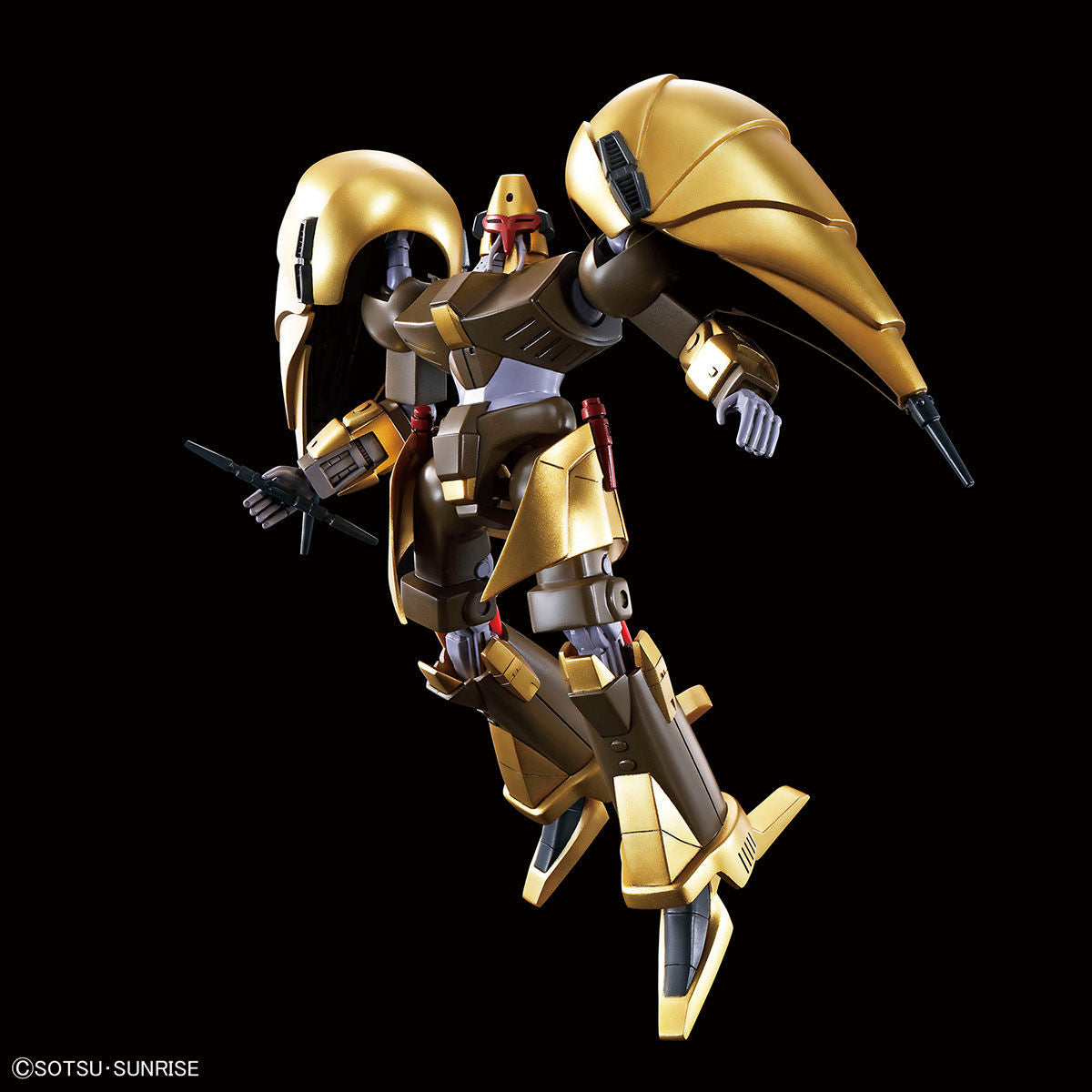 A-Class Heavy Metal Set (1/144)