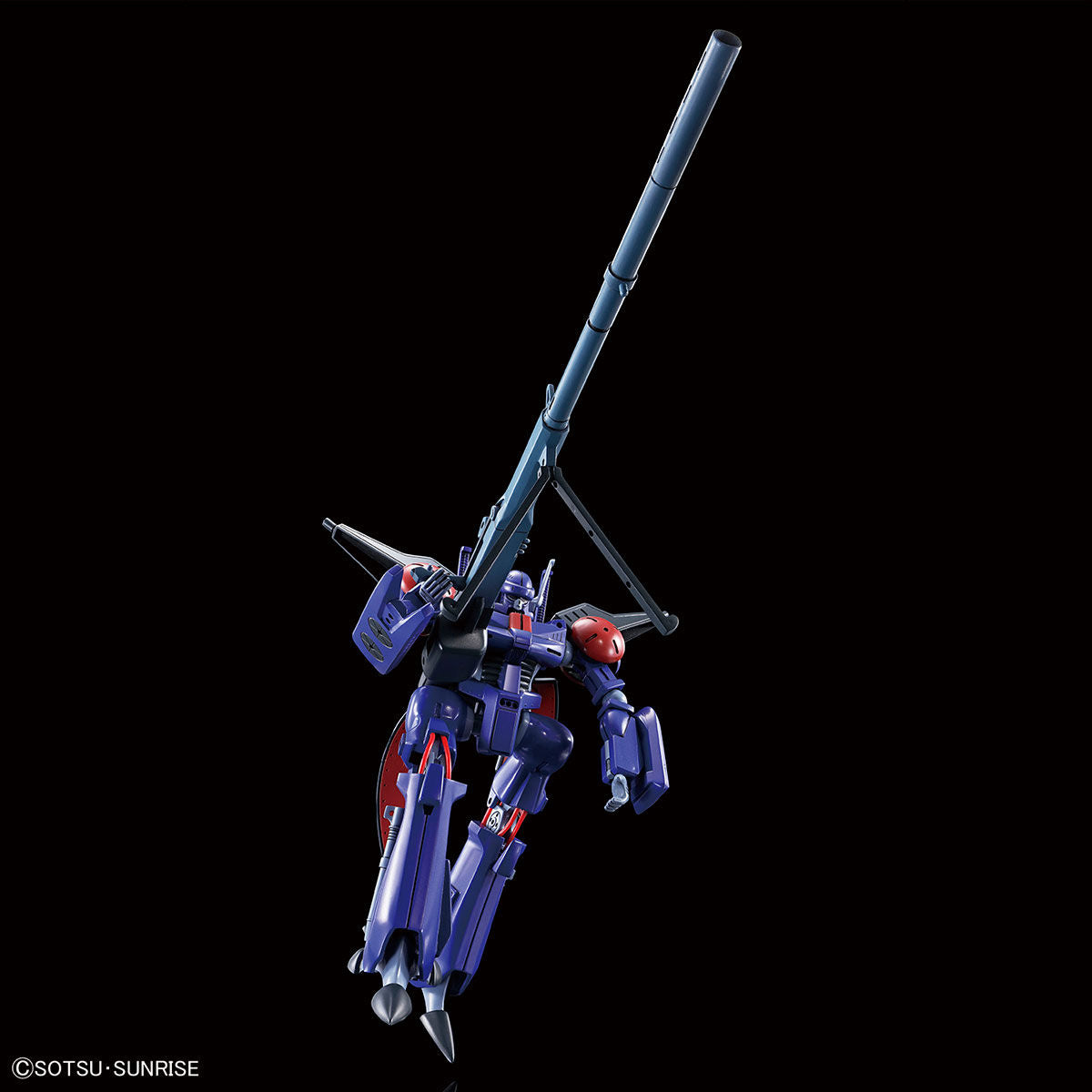 A-Class Heavy Metal Set (1/144)