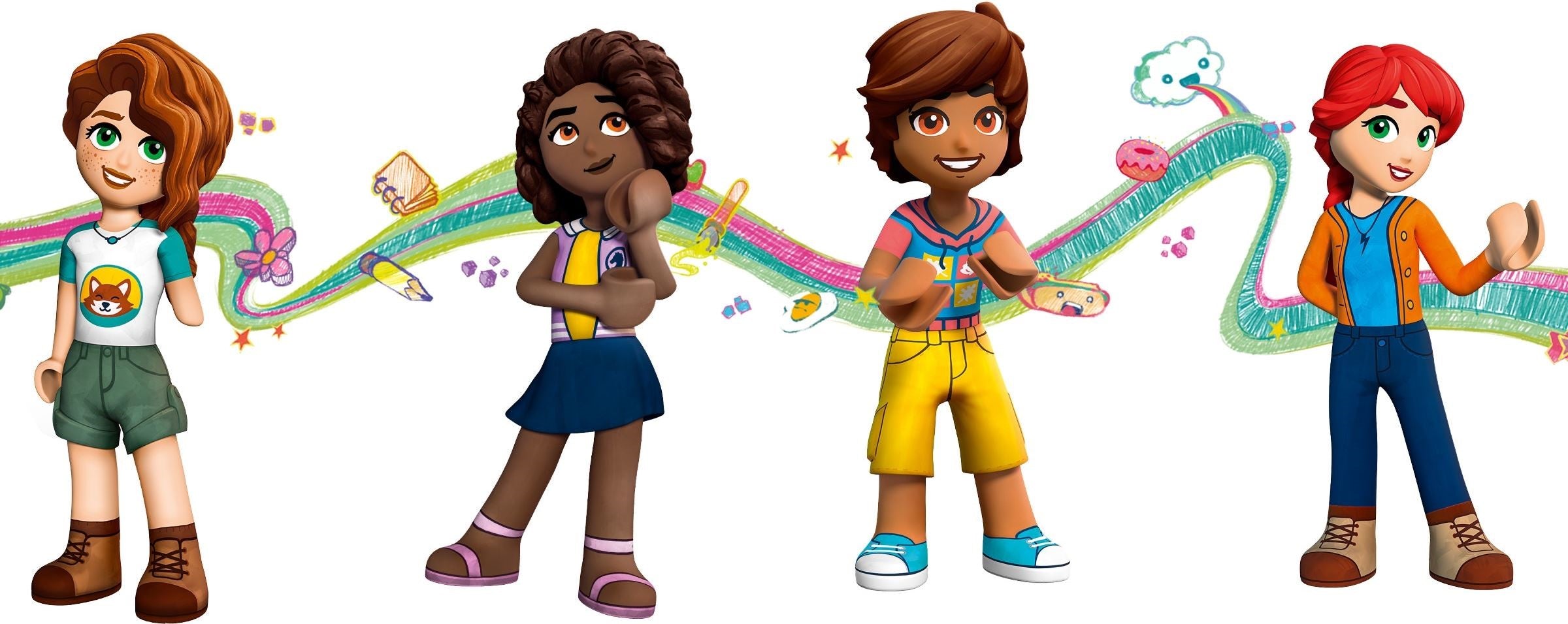 LEGO 41730 Autumn's House