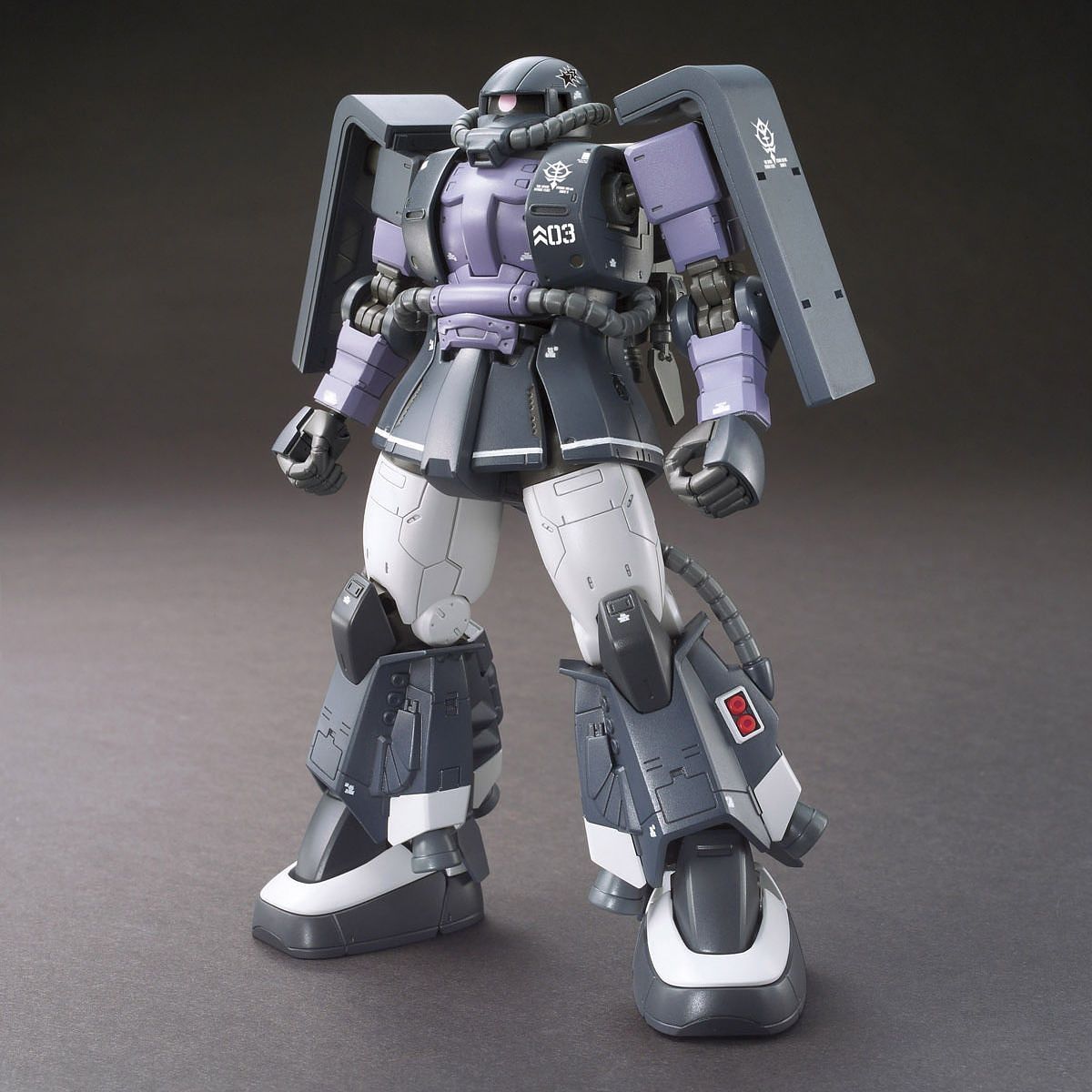 HG High Mobility Type Zaku II (Gaia's/Mash's Custom) (The Origin)